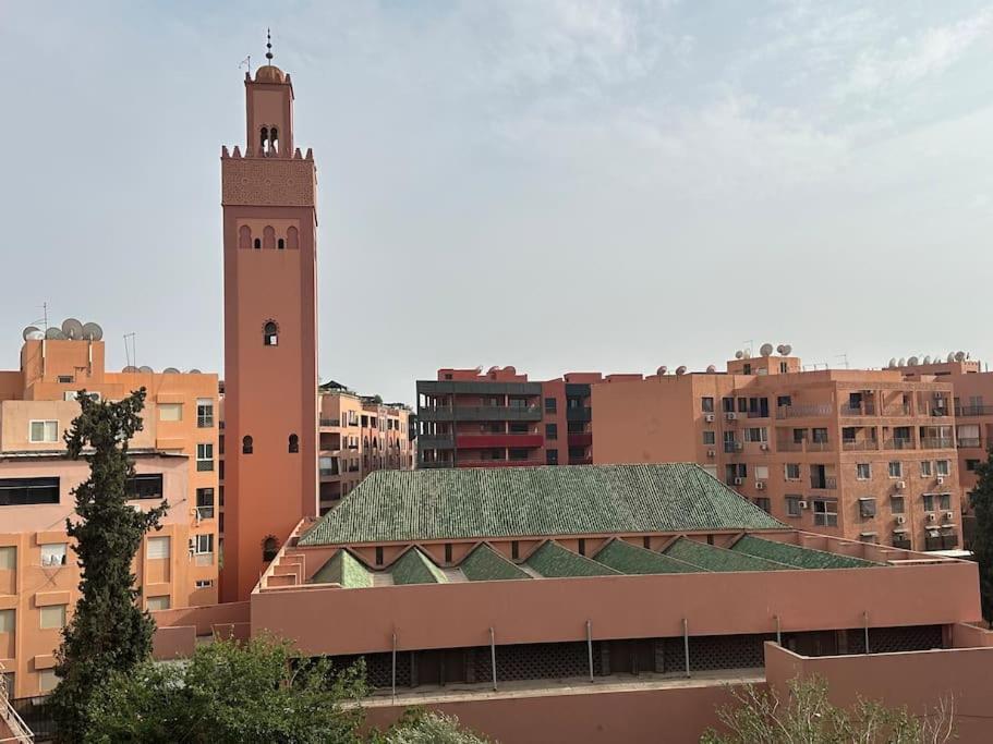 Stylish & Comfy Haven 5 Stars Location Plaza Views Marrakesh