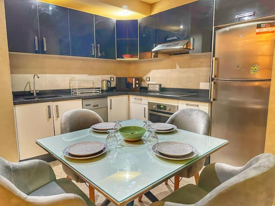 Stylish & Comfy Haven 5 Stars Location Plaza Views Apartment Marrakesh