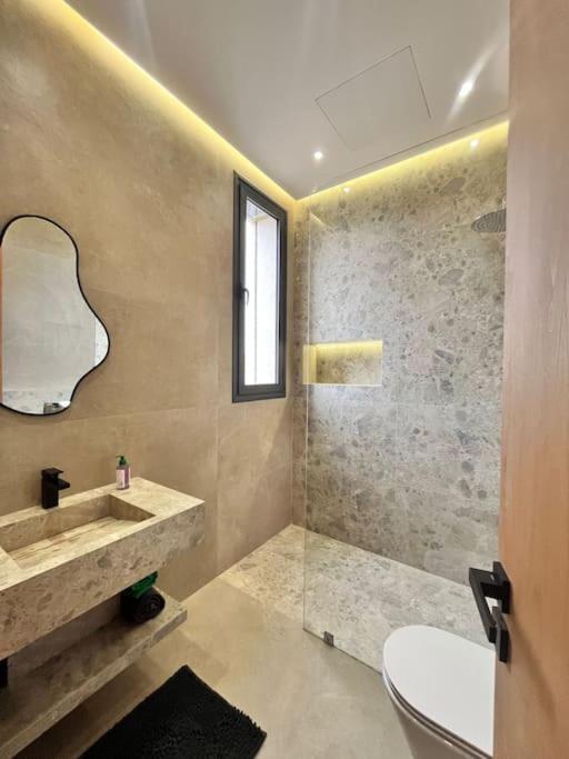 Villa Kenza Piscine Et Jacuzzi Chauffee Marrakesh