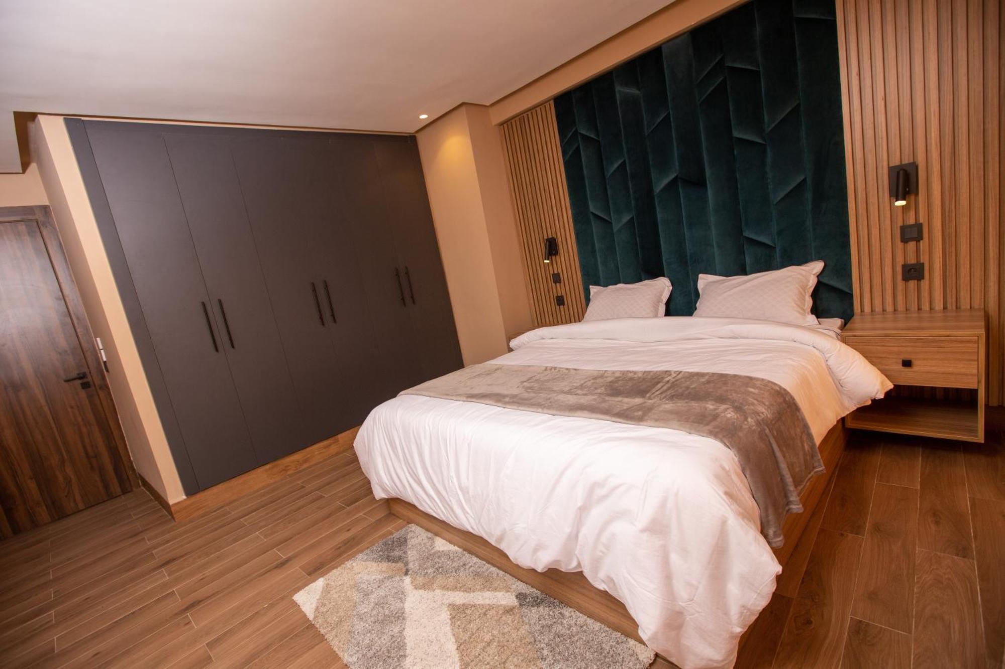 Apartment Elegance Et Prestige A Gueliz 3