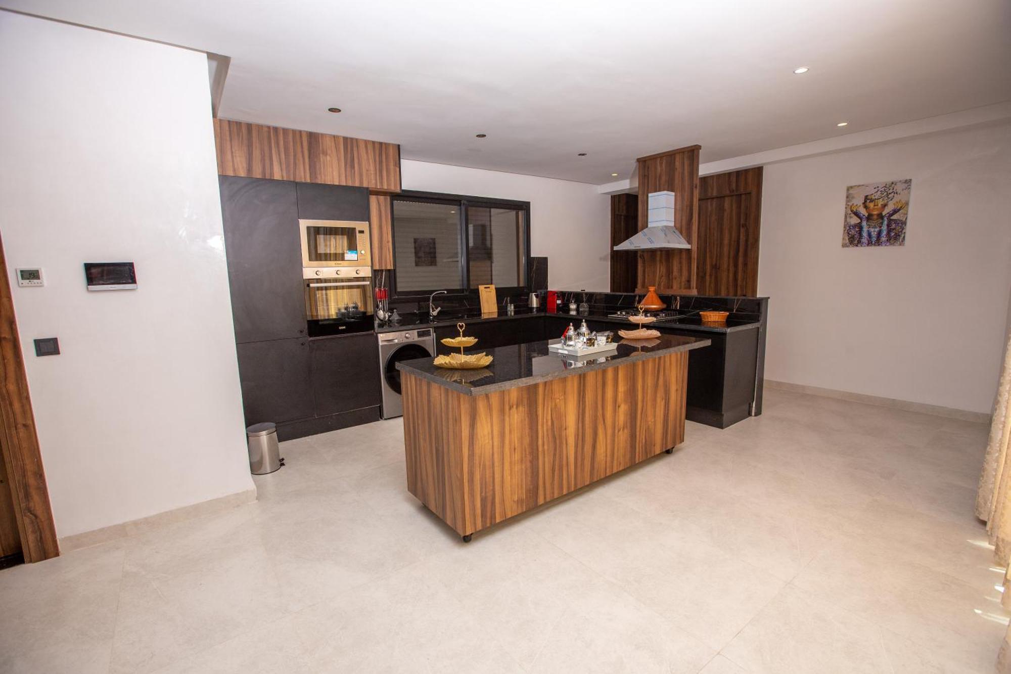 Elegance Et Prestige A Gueliz 3 Apartment