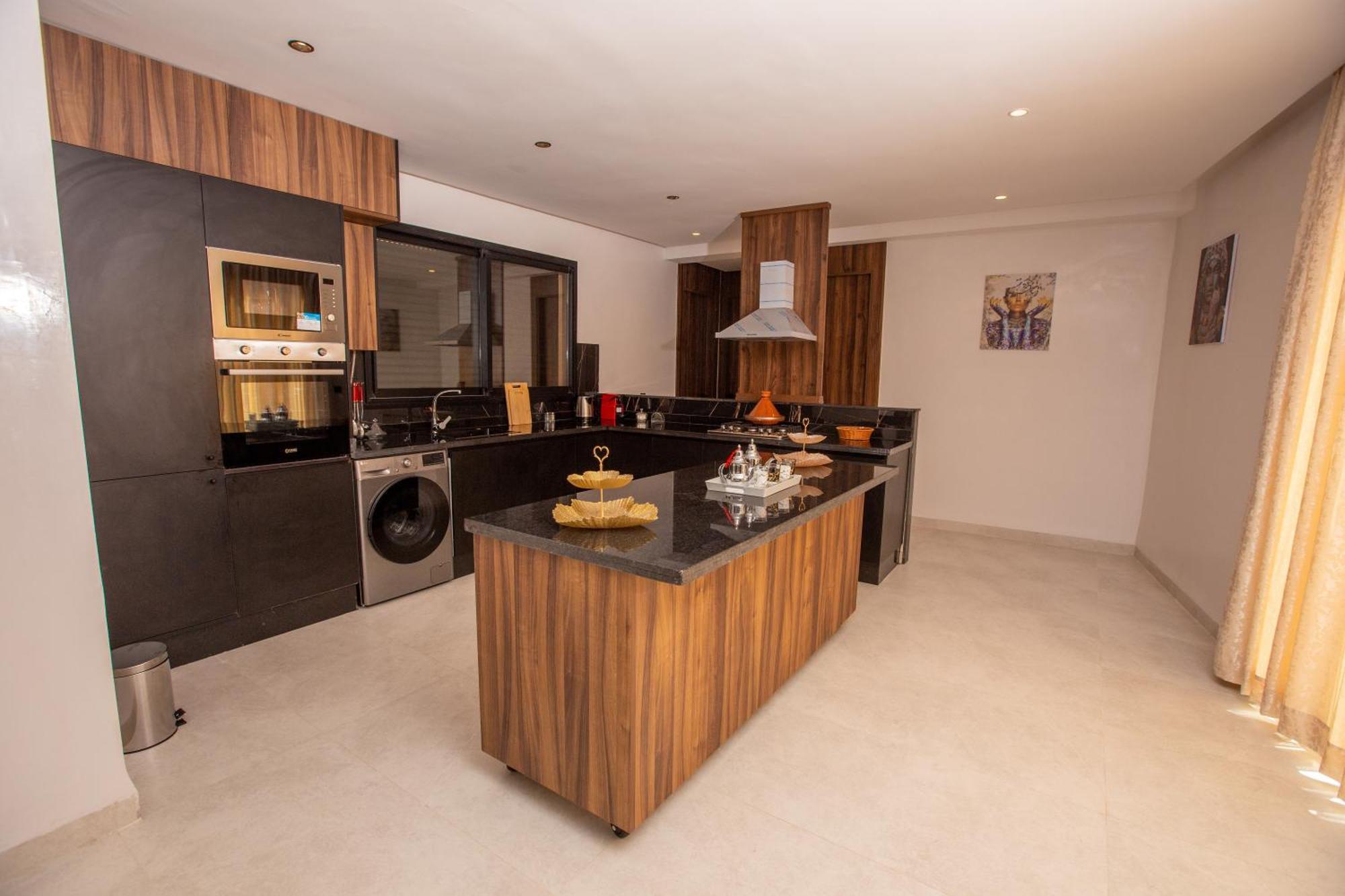 Apartment Elegance Et Prestige A Gueliz 3