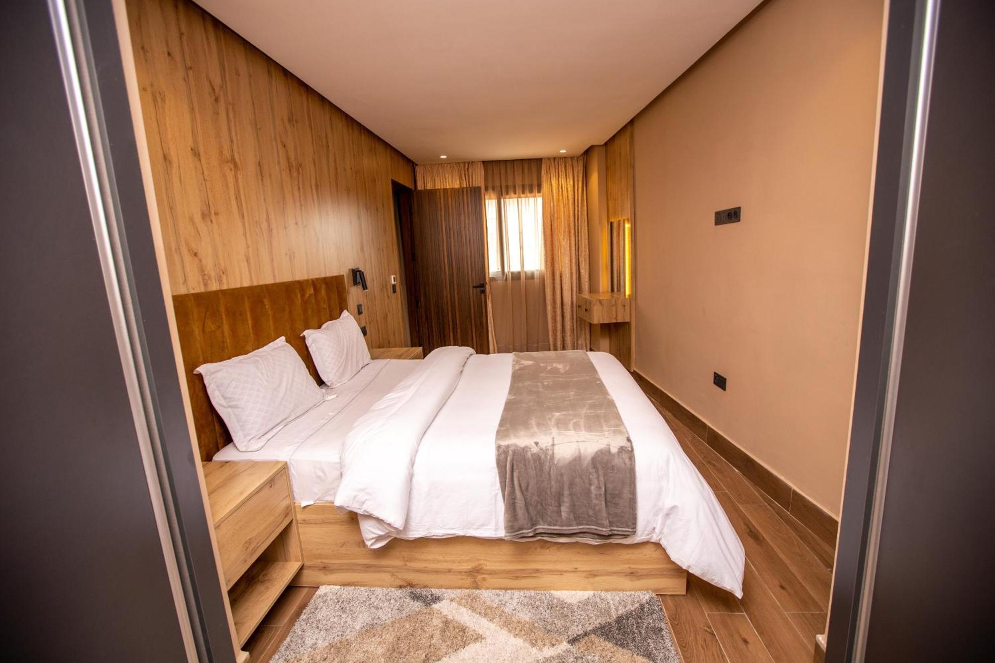 Elegance Et Prestige A Gueliz 3 Apartment Marrakesh
