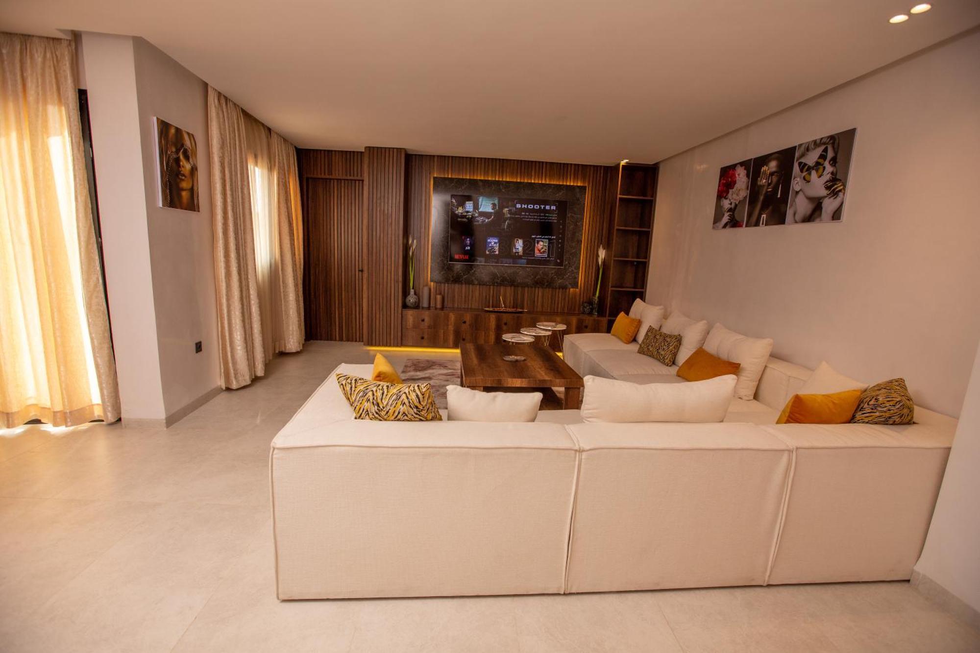Elegance Et Prestige A Gueliz 3 Marrakesh