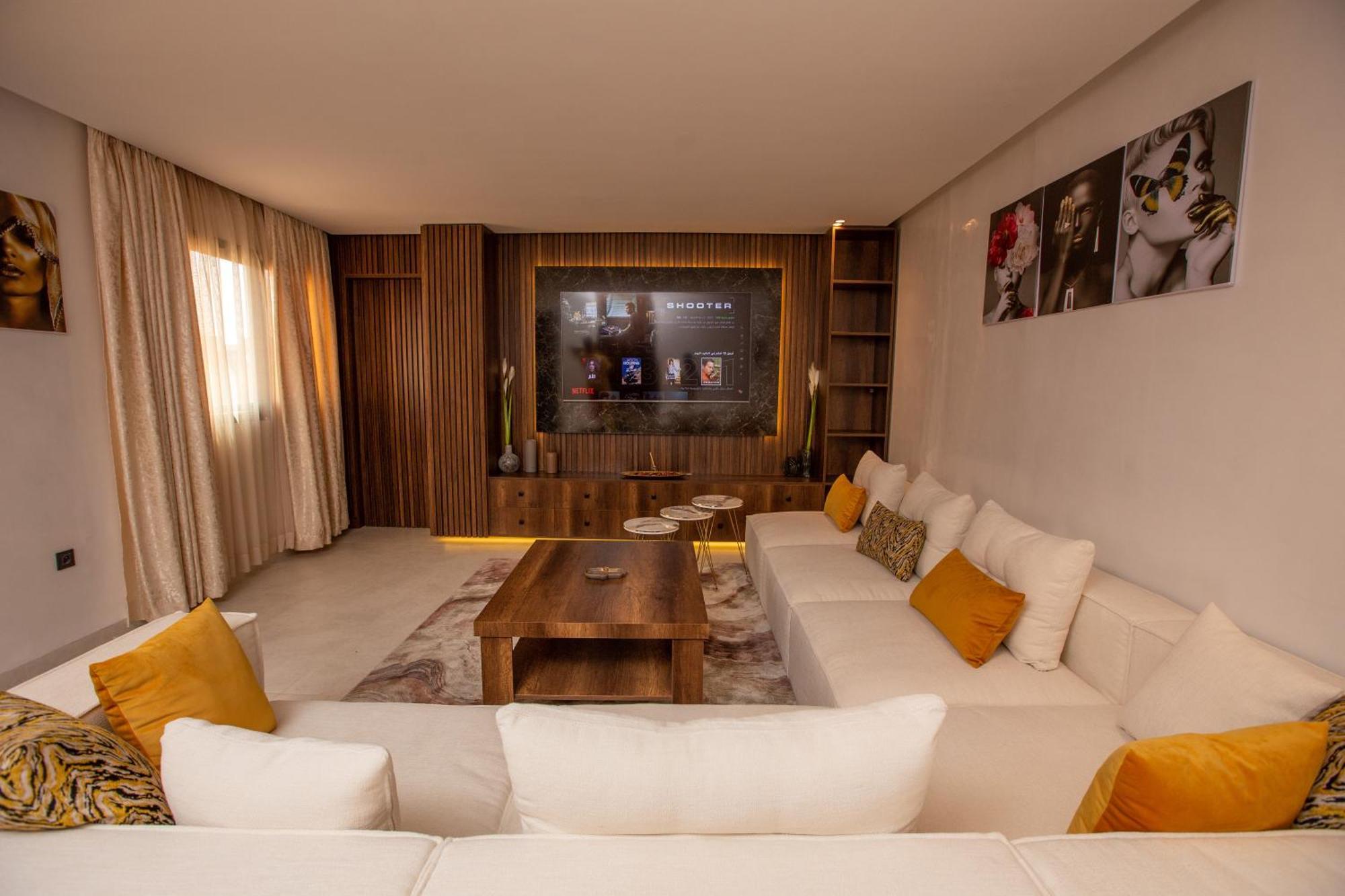 Elegance Et Prestige A Gueliz 3 * Marrakesh