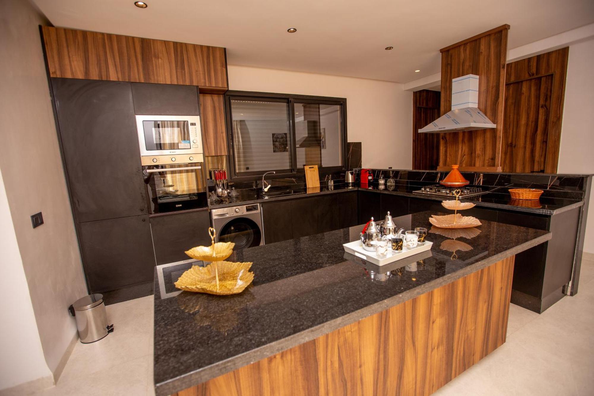Apartment Elegance Et Prestige A Gueliz 3