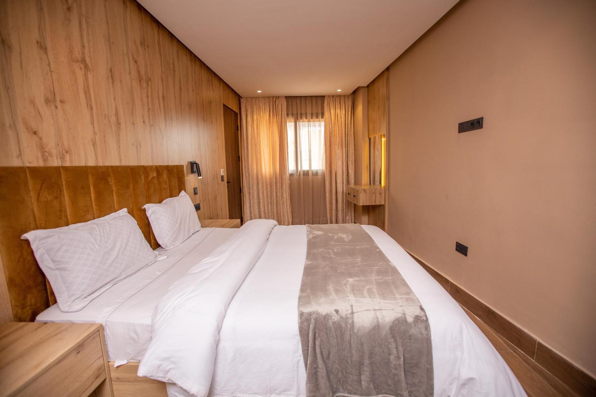 Elegance Et Prestige A Gueliz 3 Apartment *