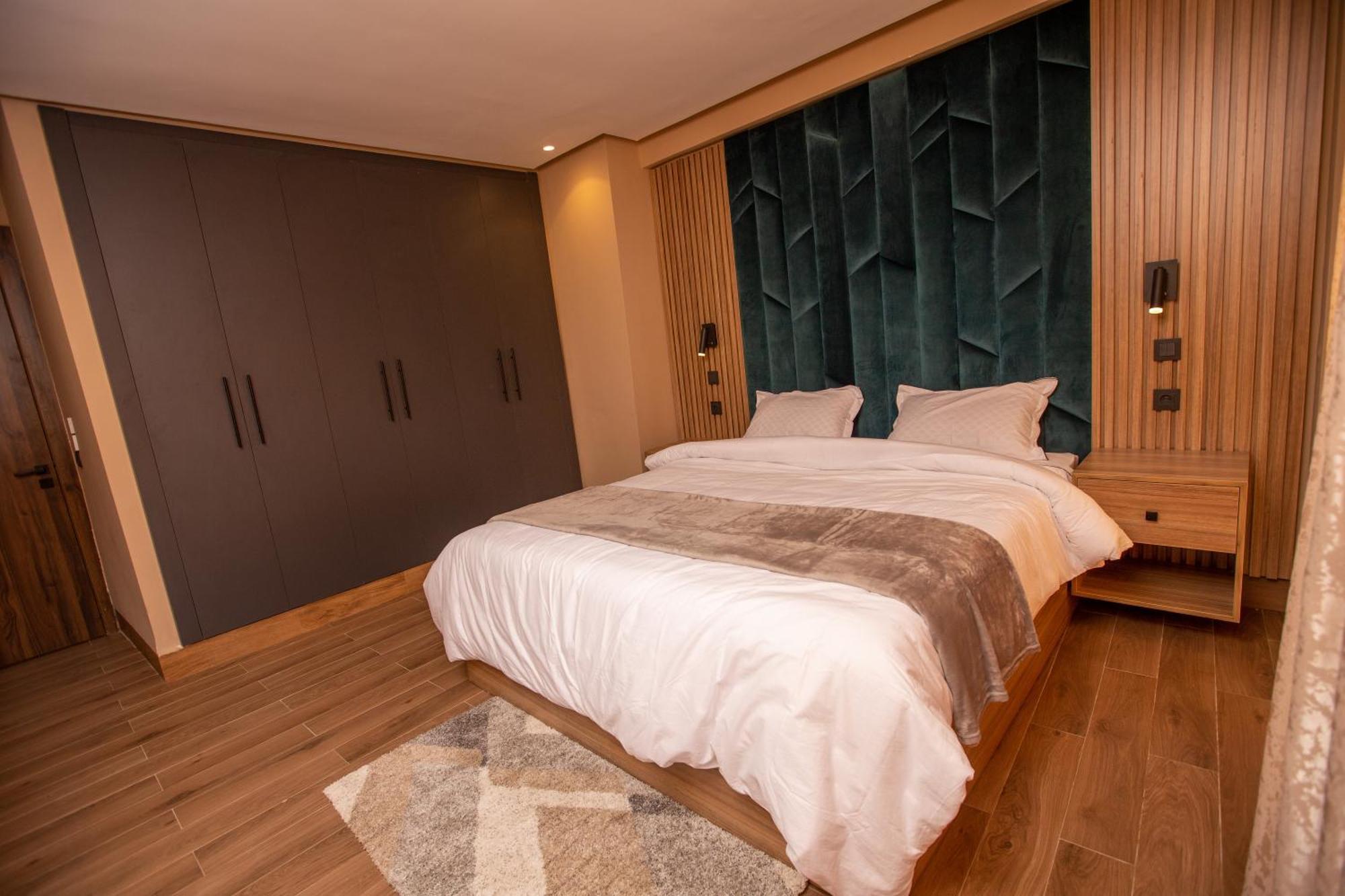 Elegance Et Prestige A Gueliz 3 Apartment