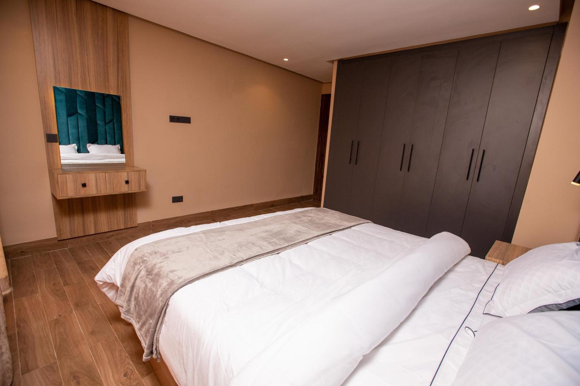 Elegance Et Prestige A Gueliz 3 Apartment *