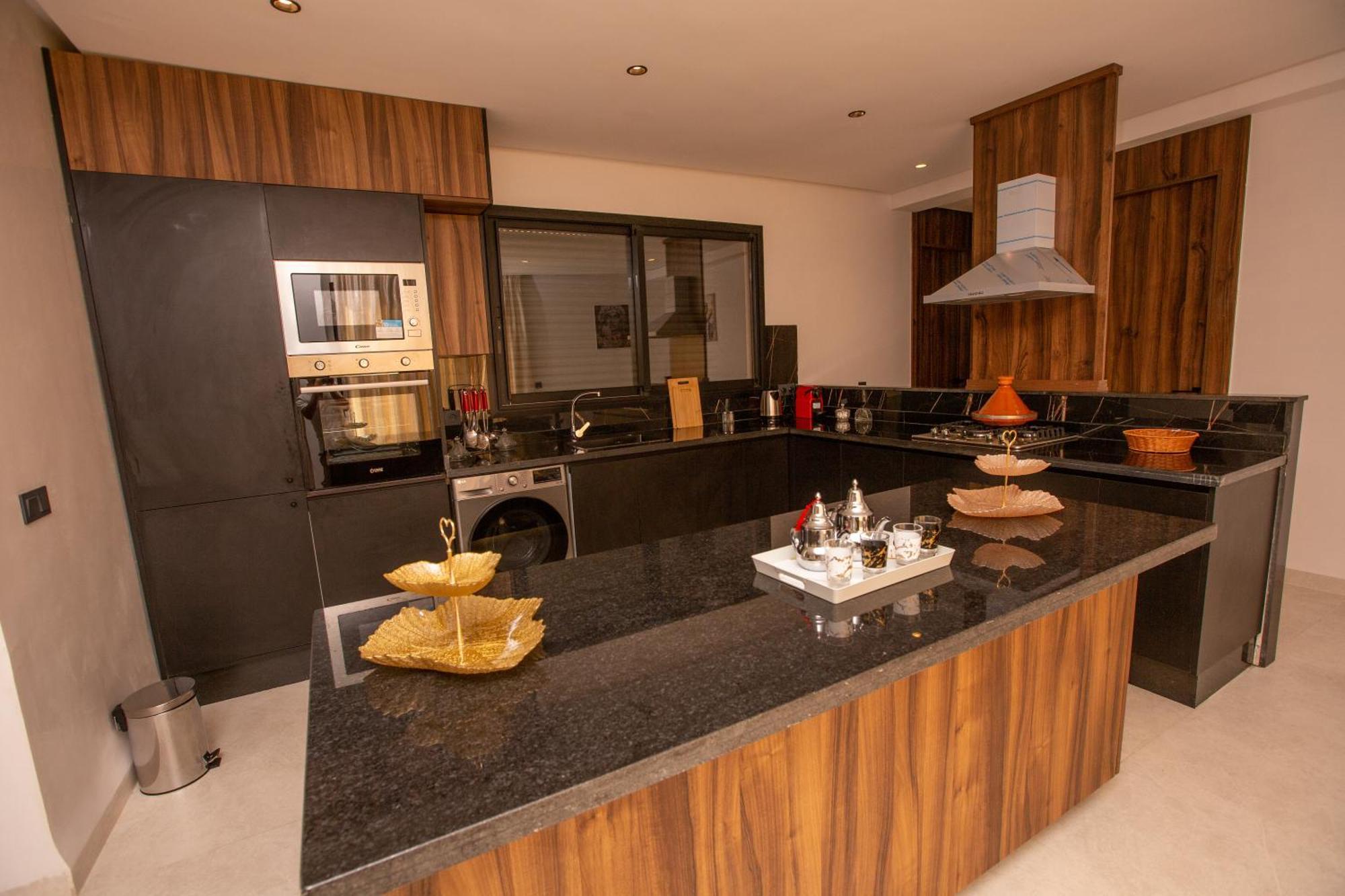 Apartment Elegance Et Prestige A Gueliz 3 *