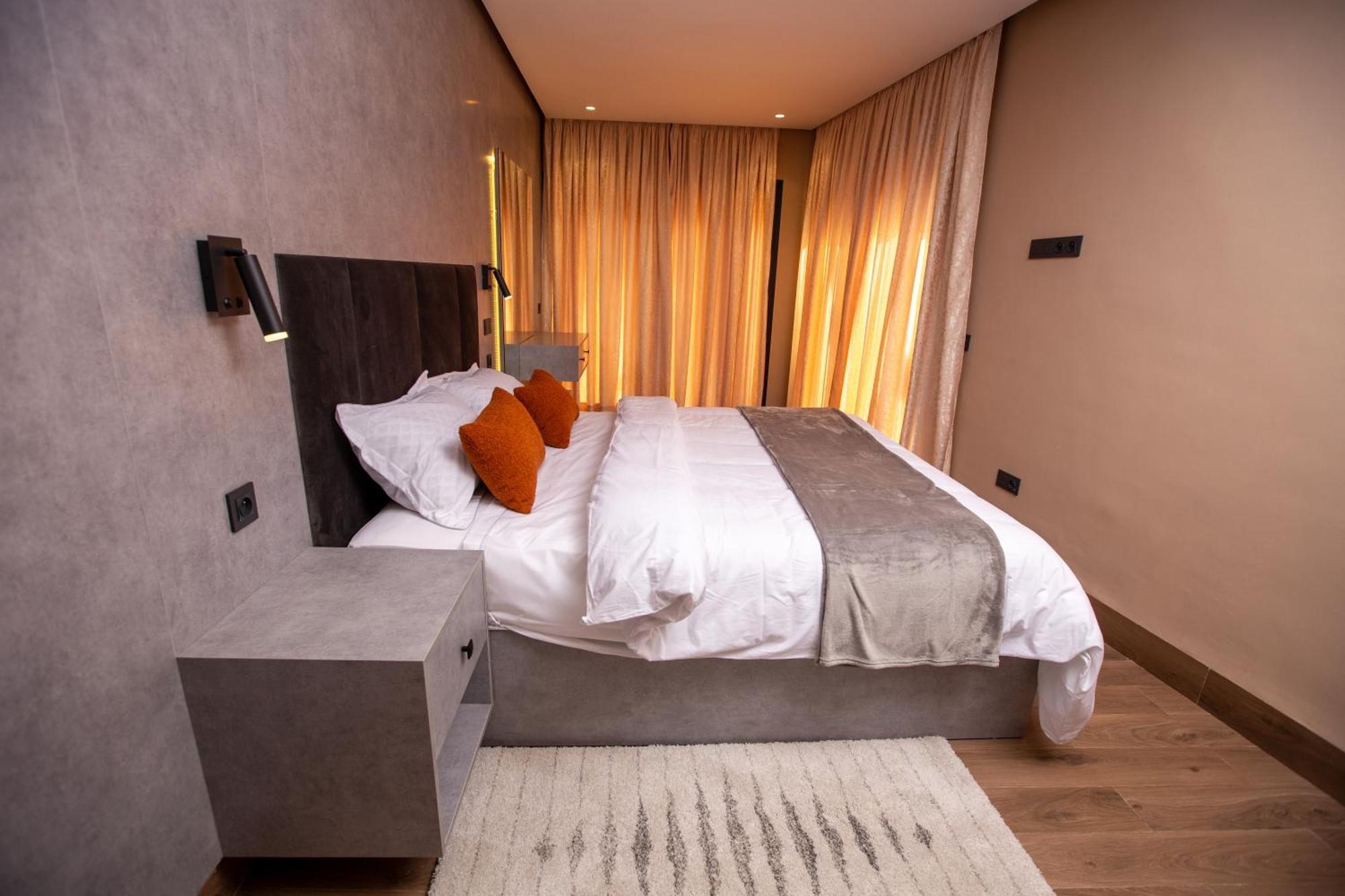Apartment Elegance Et Prestige A Gueliz 3