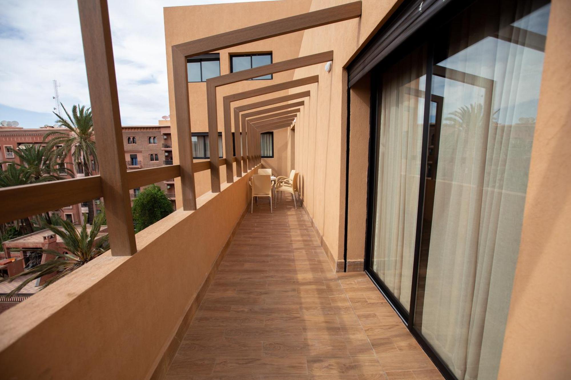 Elegance Et Prestige A Gueliz 3 Apartment Marrakesh