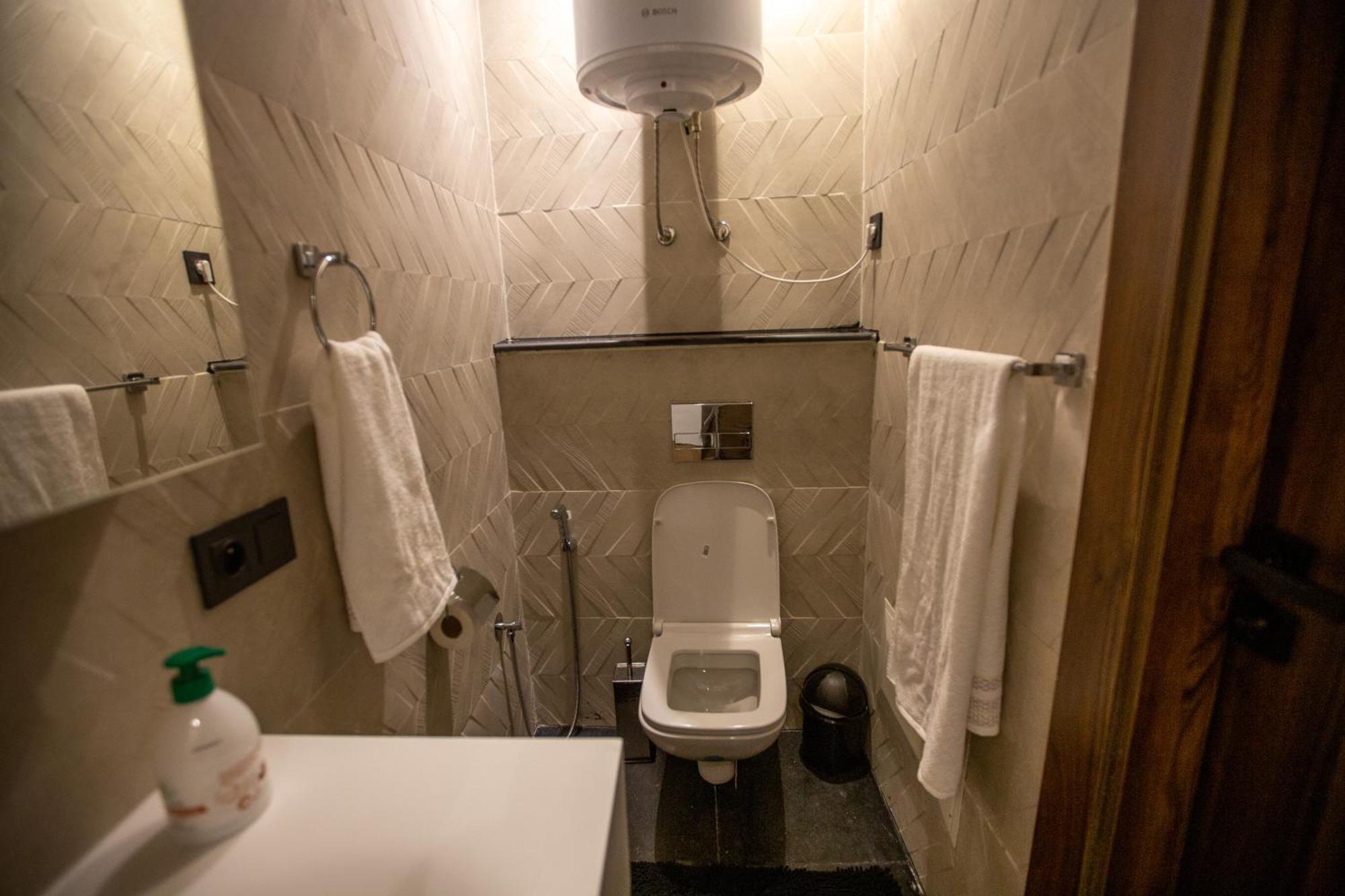 Elegance Et Prestige A Gueliz 3 Apartment