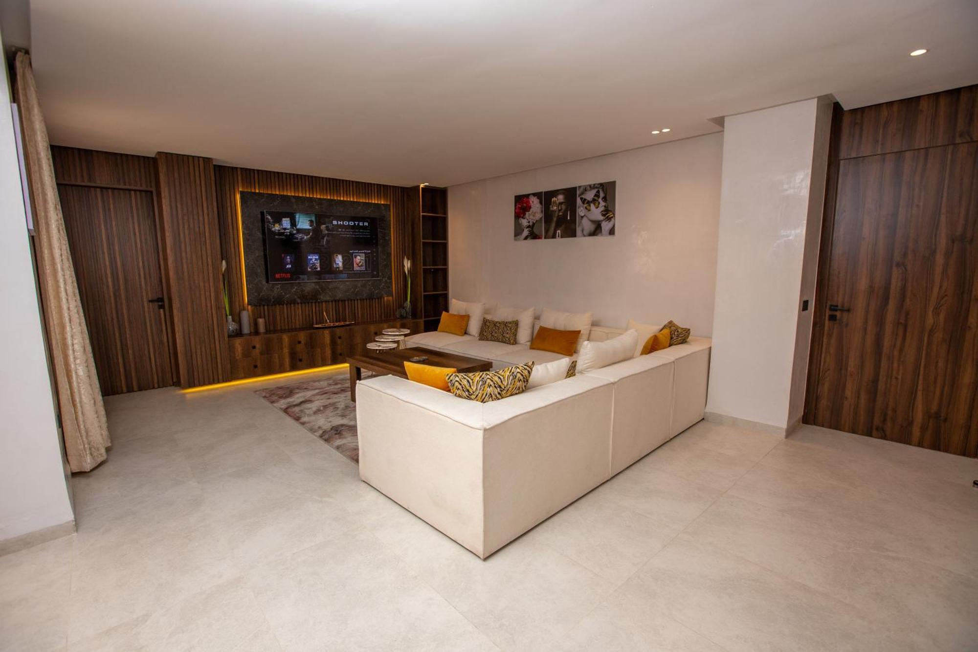 Elegance Et Prestige A Gueliz 3 * Marrakesh