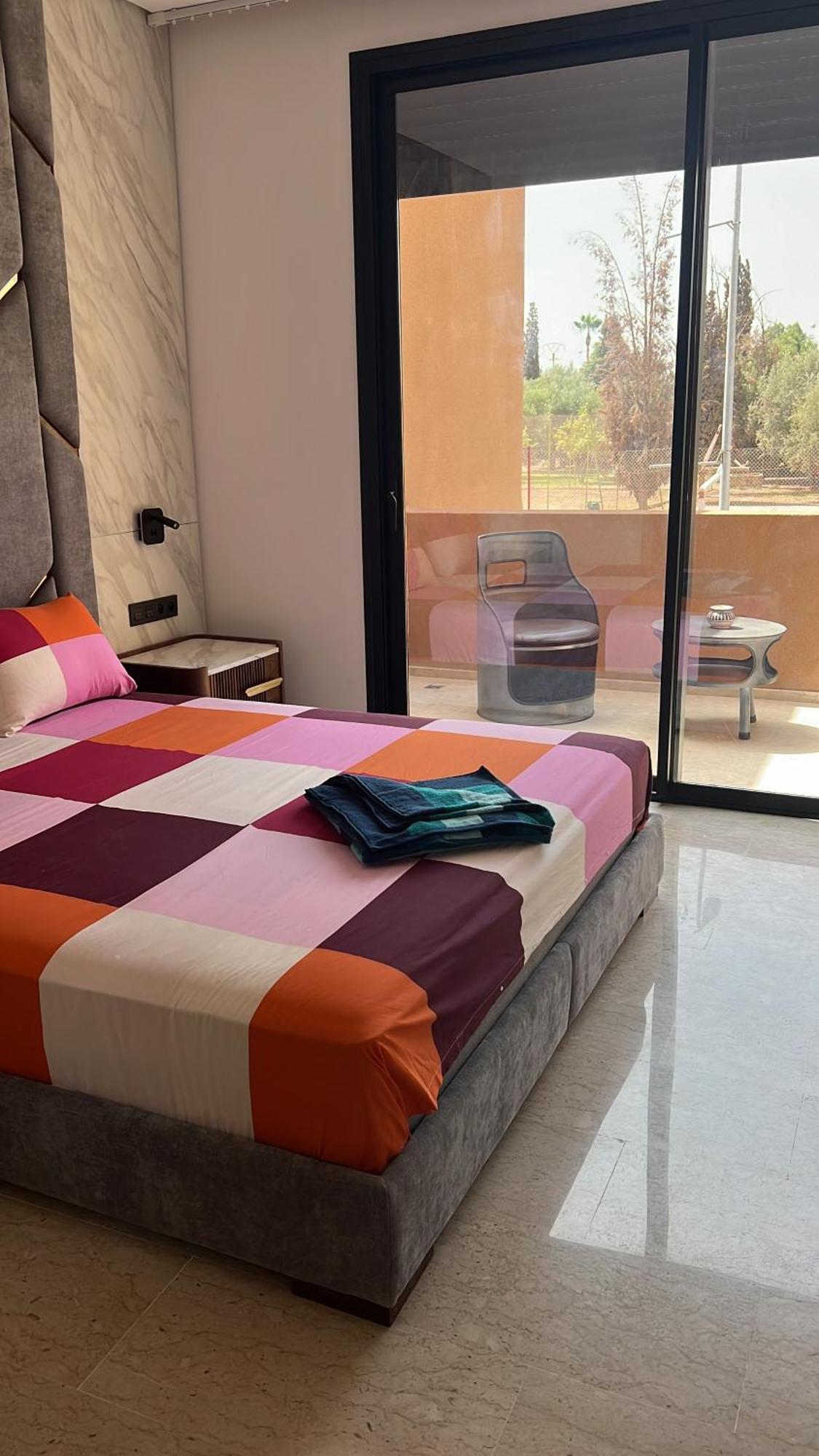Familiale La Dolce Villa Marrakesh