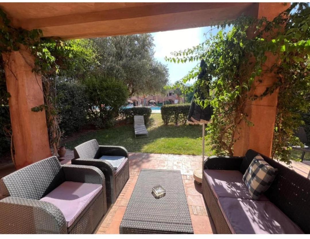 Atlas Golf Apartamento Marraquexe