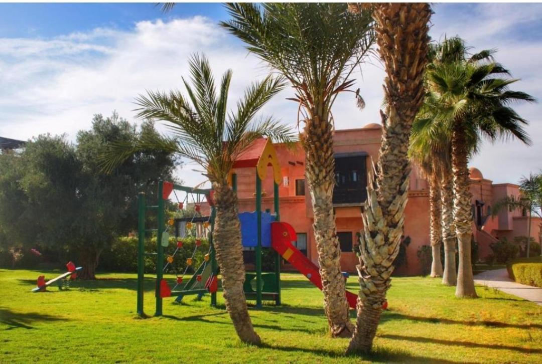 Atlas Golf Apartamento Marraquexe