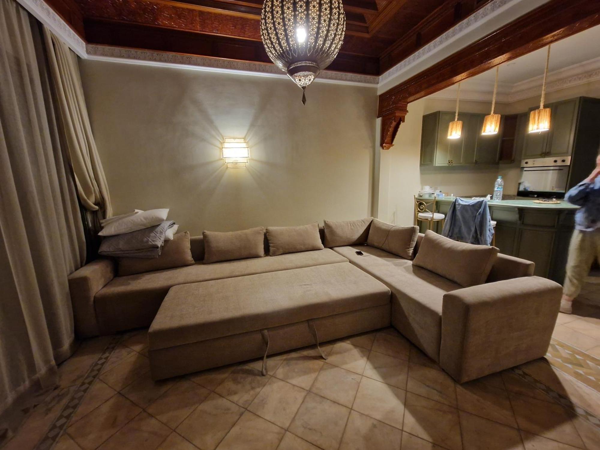 Les Jardins De La Palmeraie 2 * Marrakesh