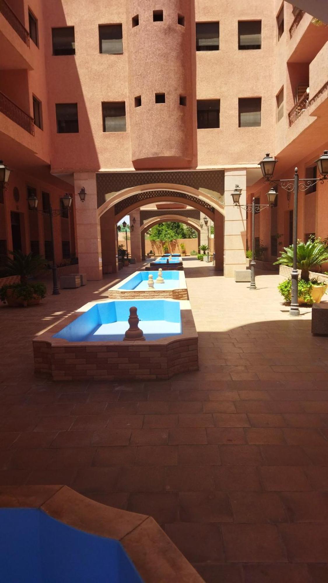 A Marrakech Votre Nouveau Havre De Paix