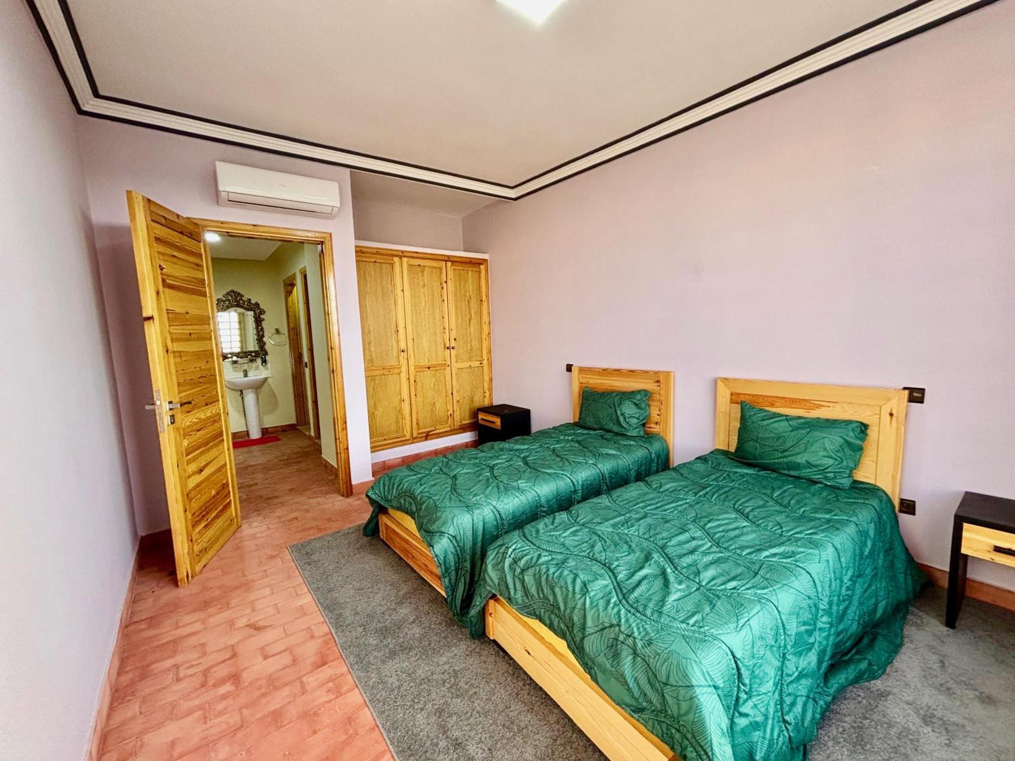 Cabanne Ourika Apartment
