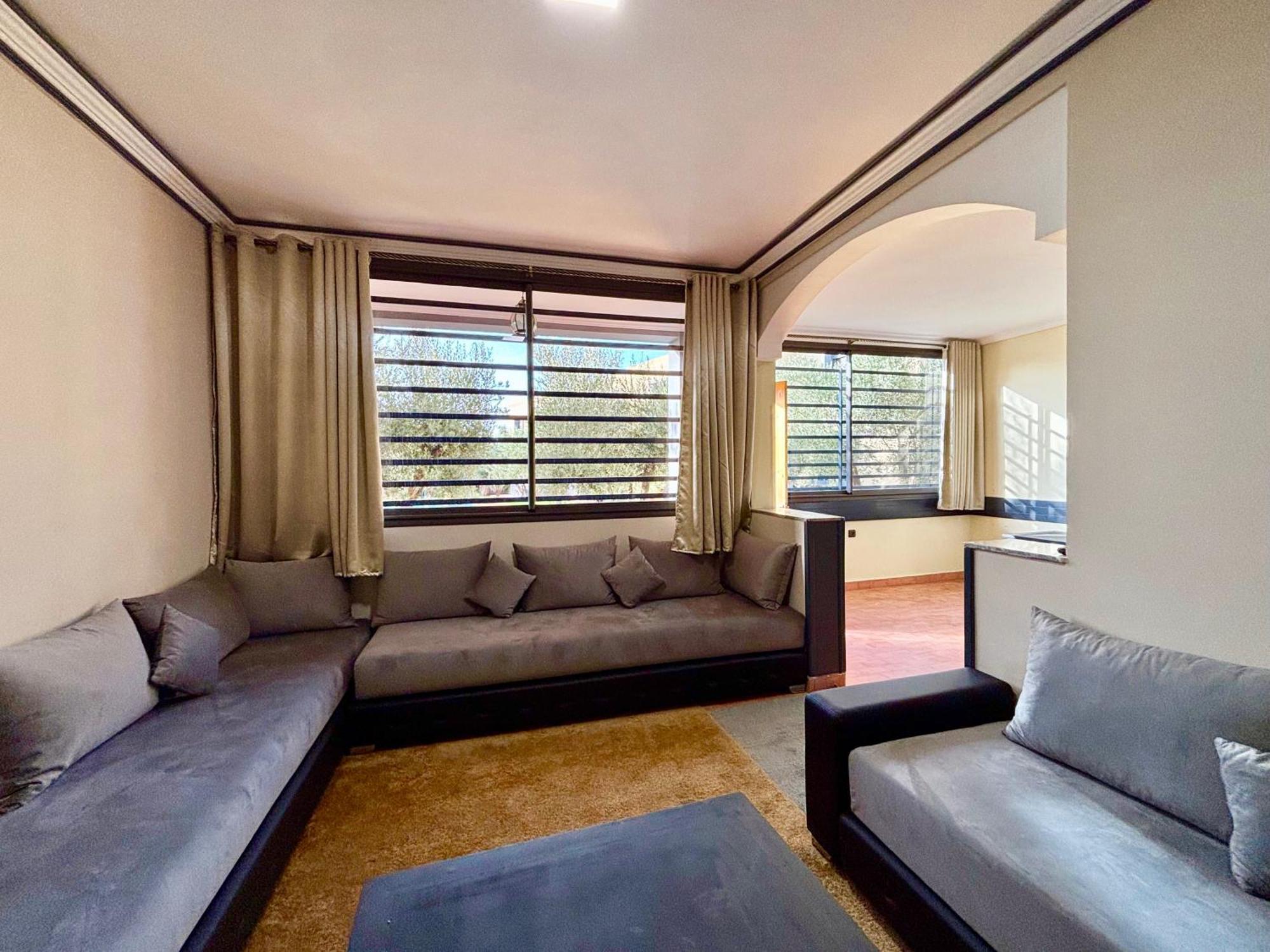 Cabanne Ourika Apartment