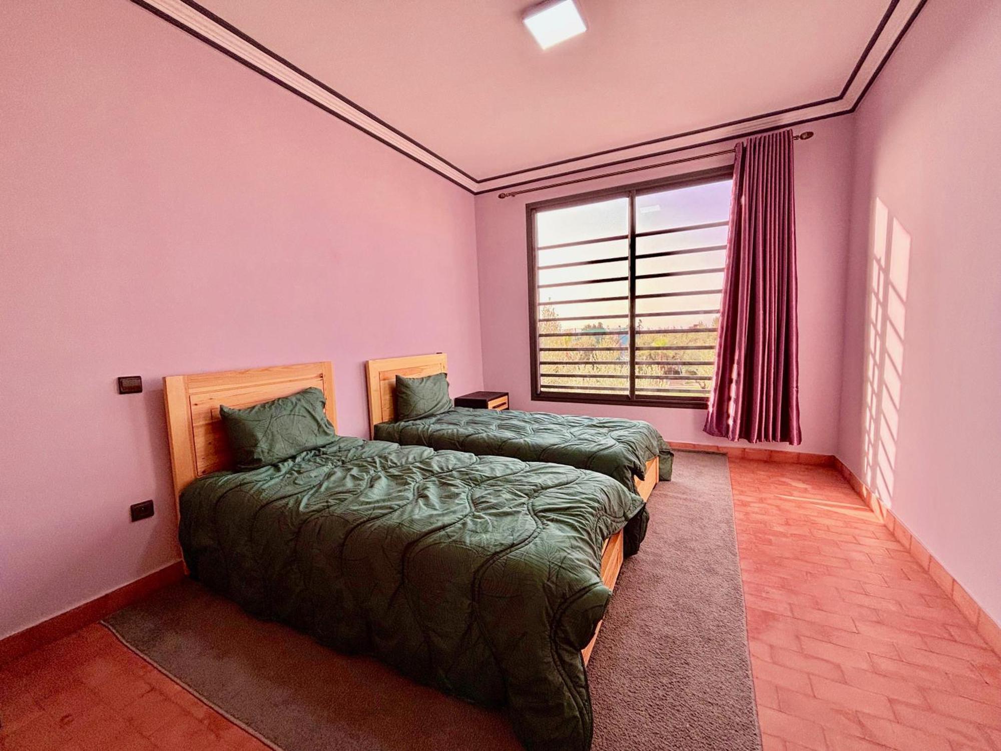 Apartment Cabanne Ourika *