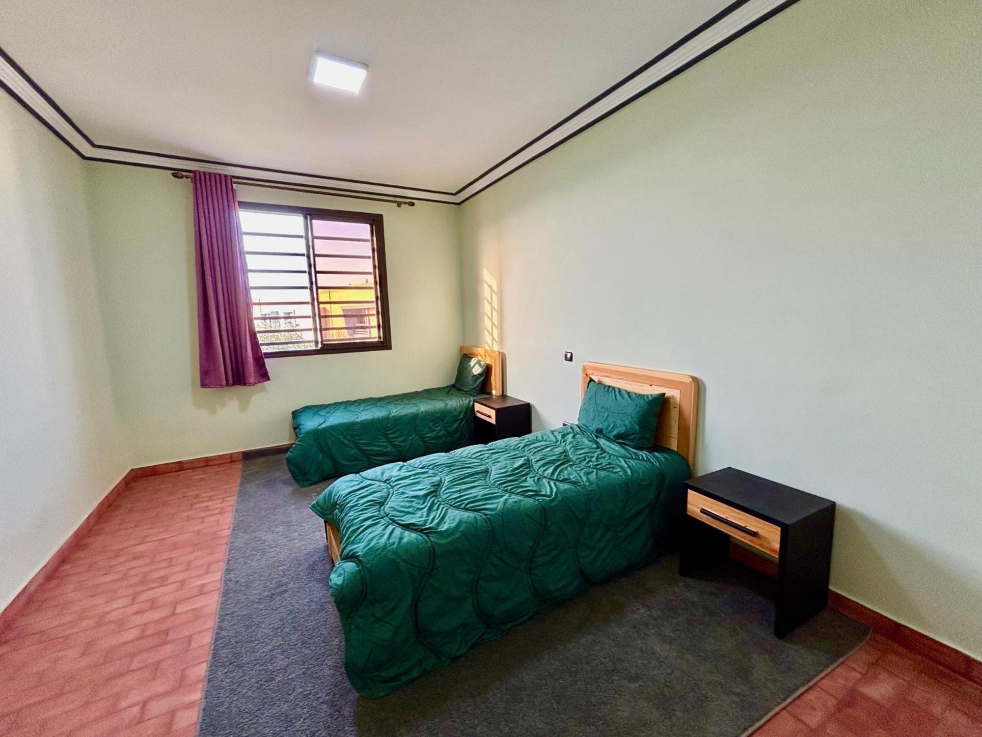 Cabanne Ourika Apartment *