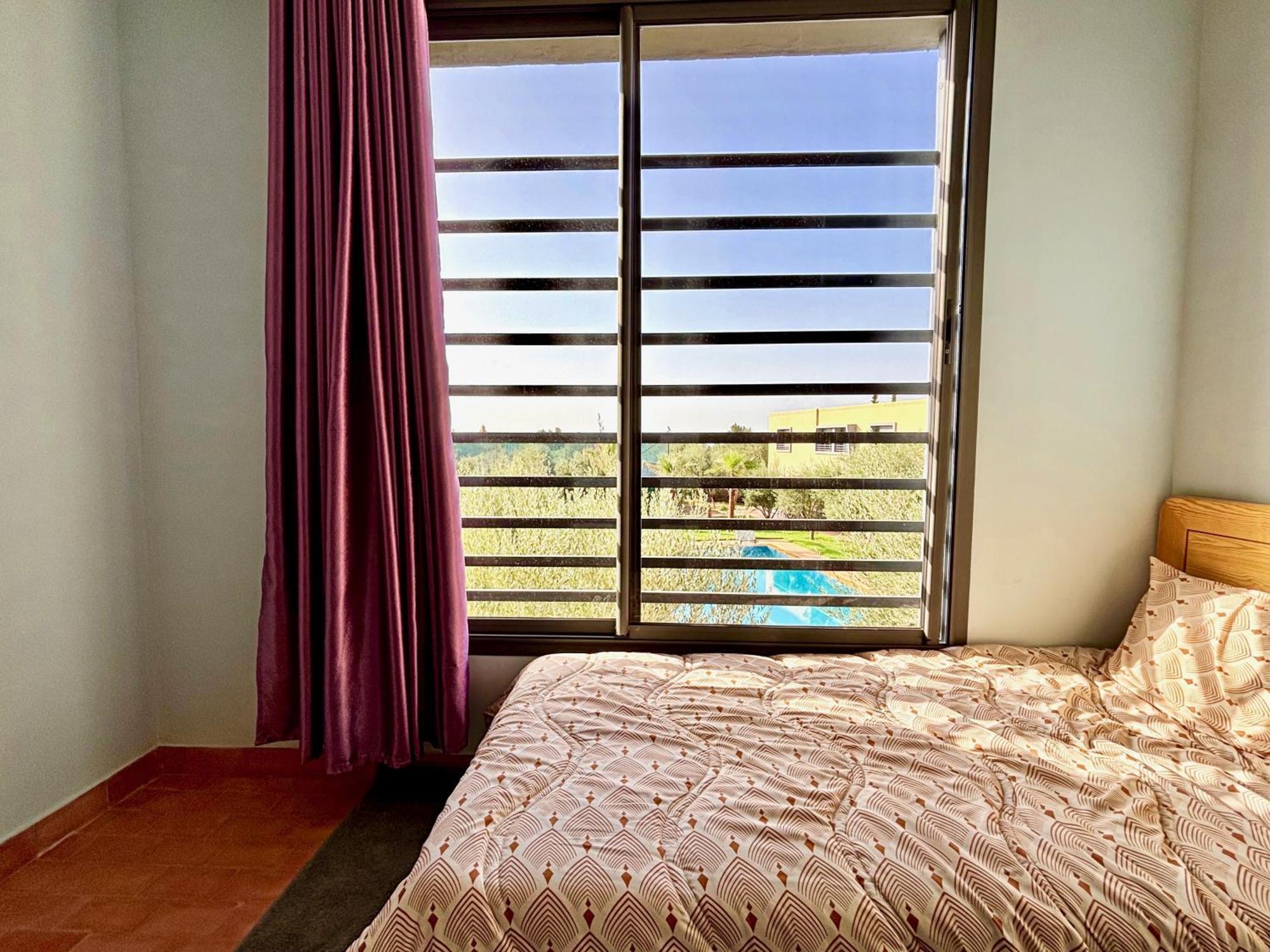 Cabanne Ourika Apartment