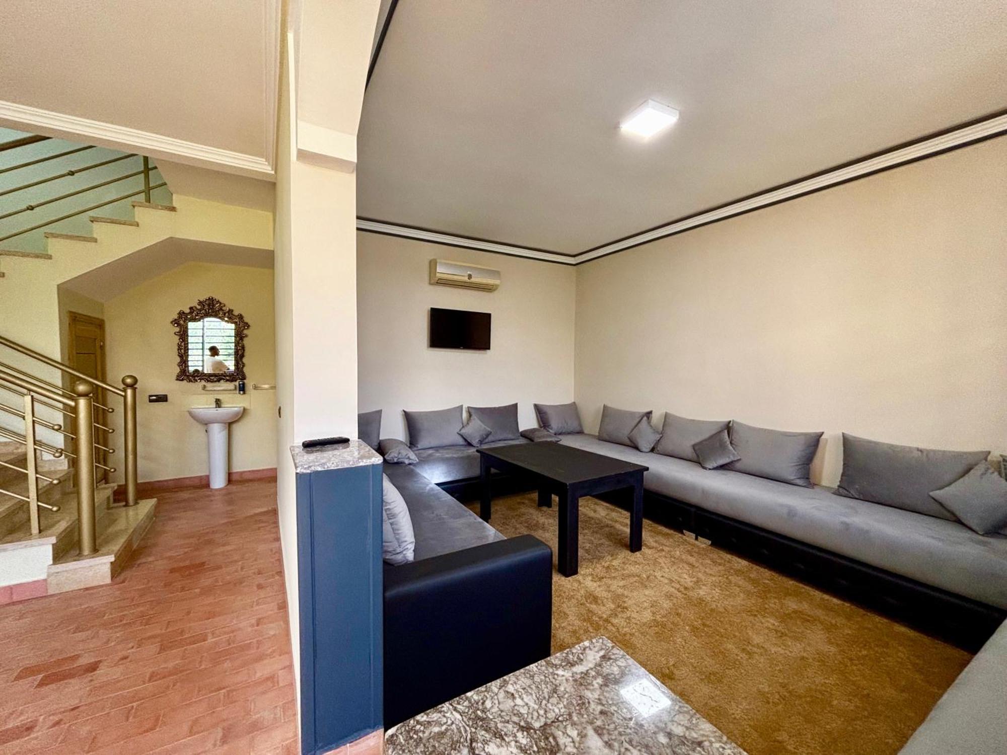 Cabanne Ourika Marrakesh