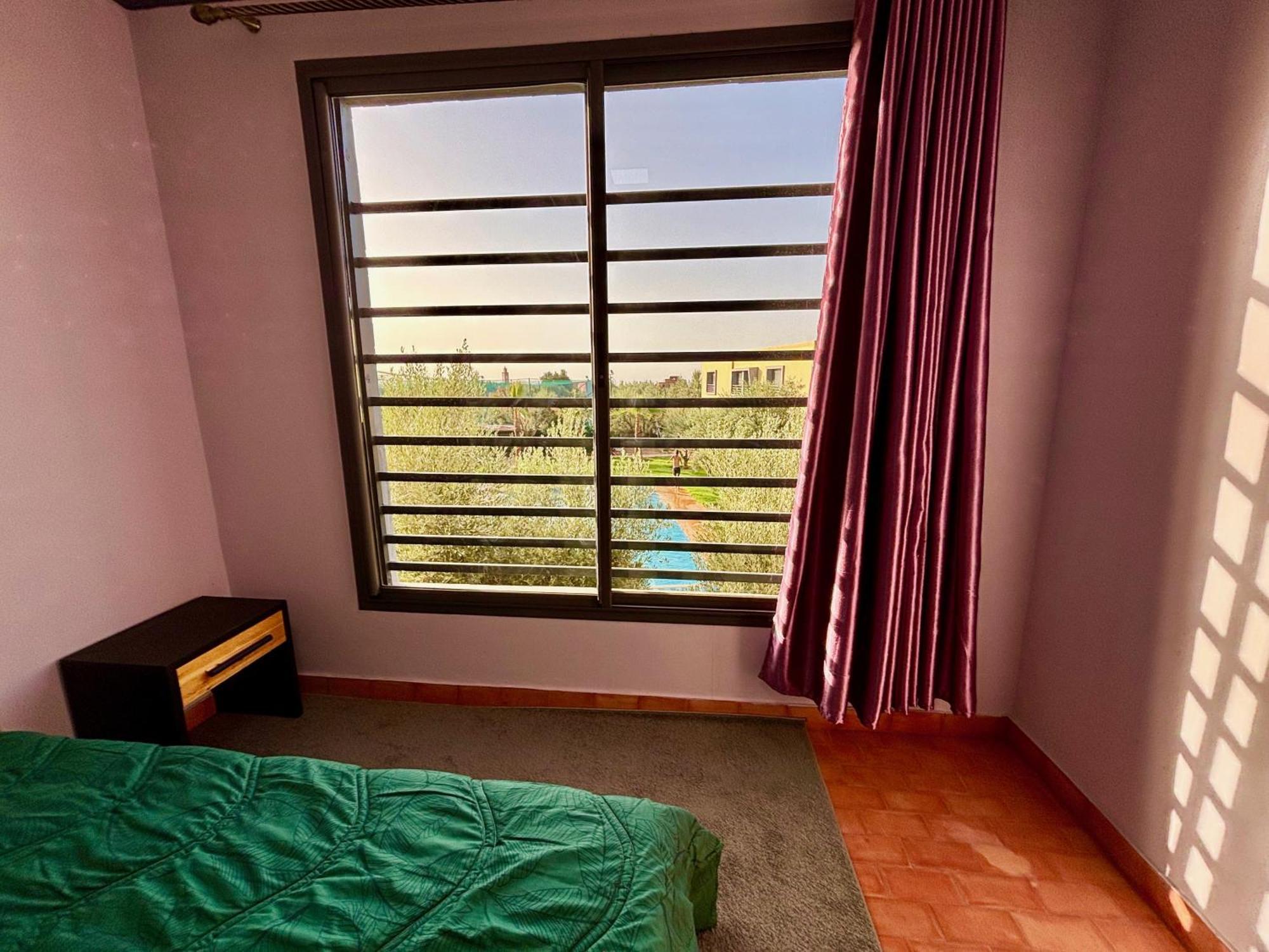 Cabanne Ourika Apartment