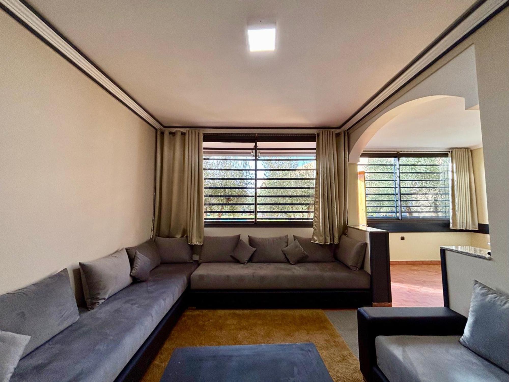 Cabanne Ourika Marrakesh
