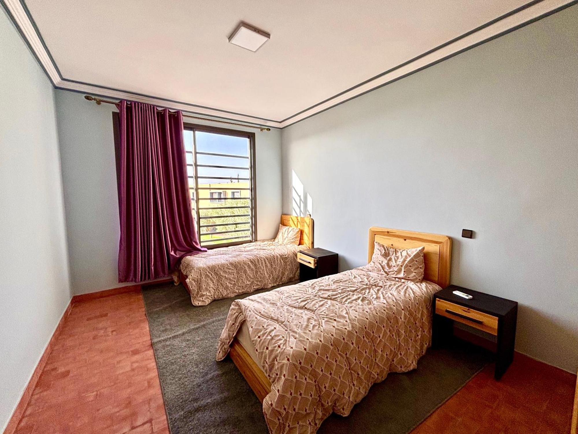 Apartment Cabanne Ourika Marrakesh