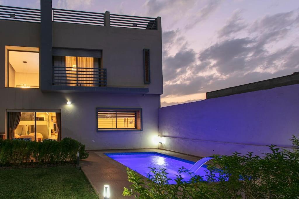 Villa Royal Eden - Marrakech - Prestigia *