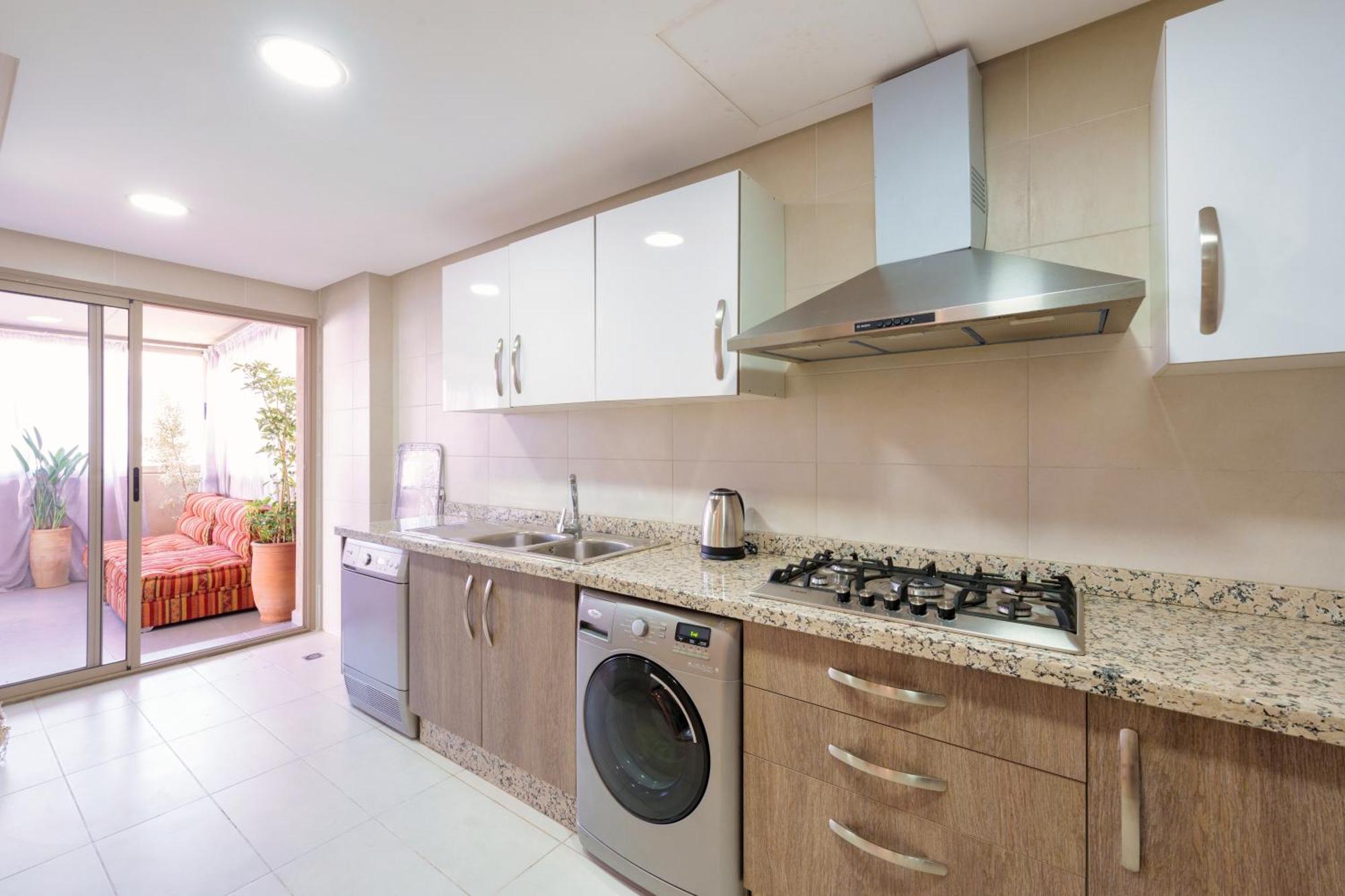 Apartment 2 Bedrooms Equipped