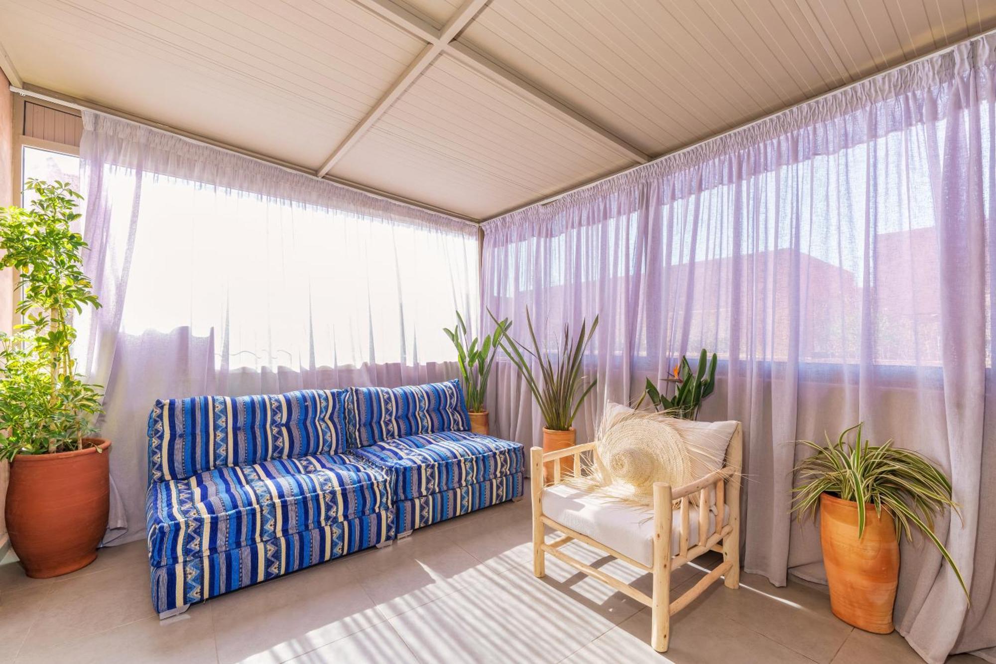 Apartment 2 Bedrooms Equipped Marrakesh