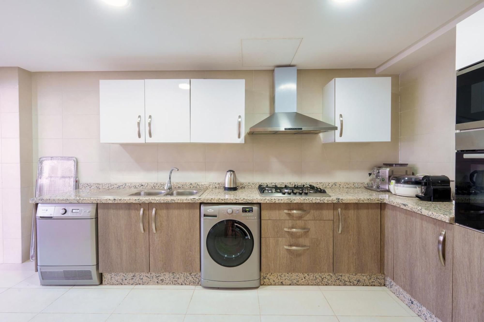 2 Bedrooms Equipped Apartment Marrakesh