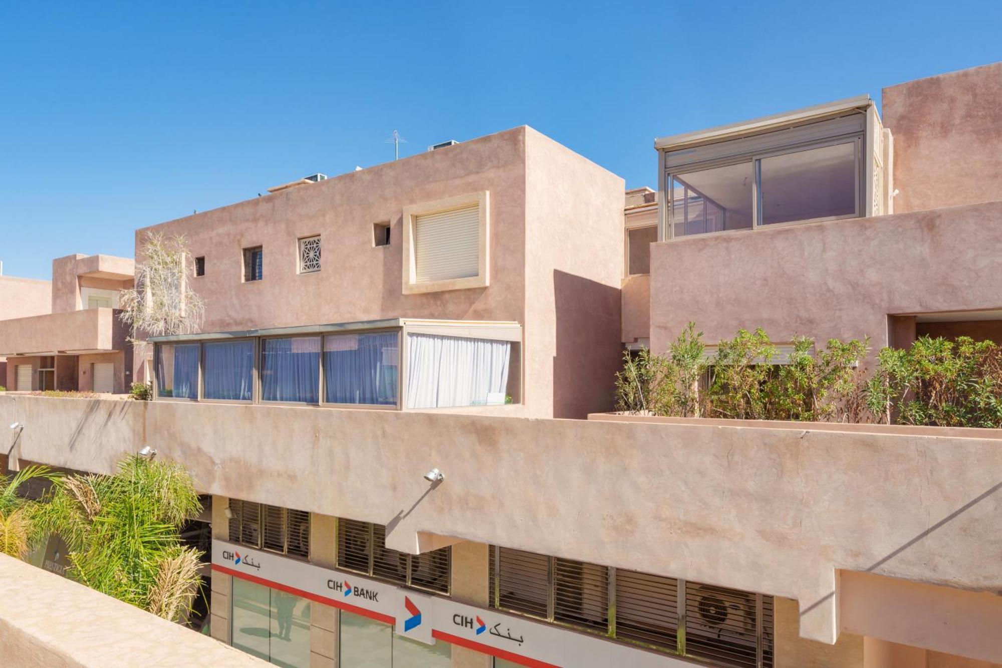 Apartment 2 Bedrooms Equipped