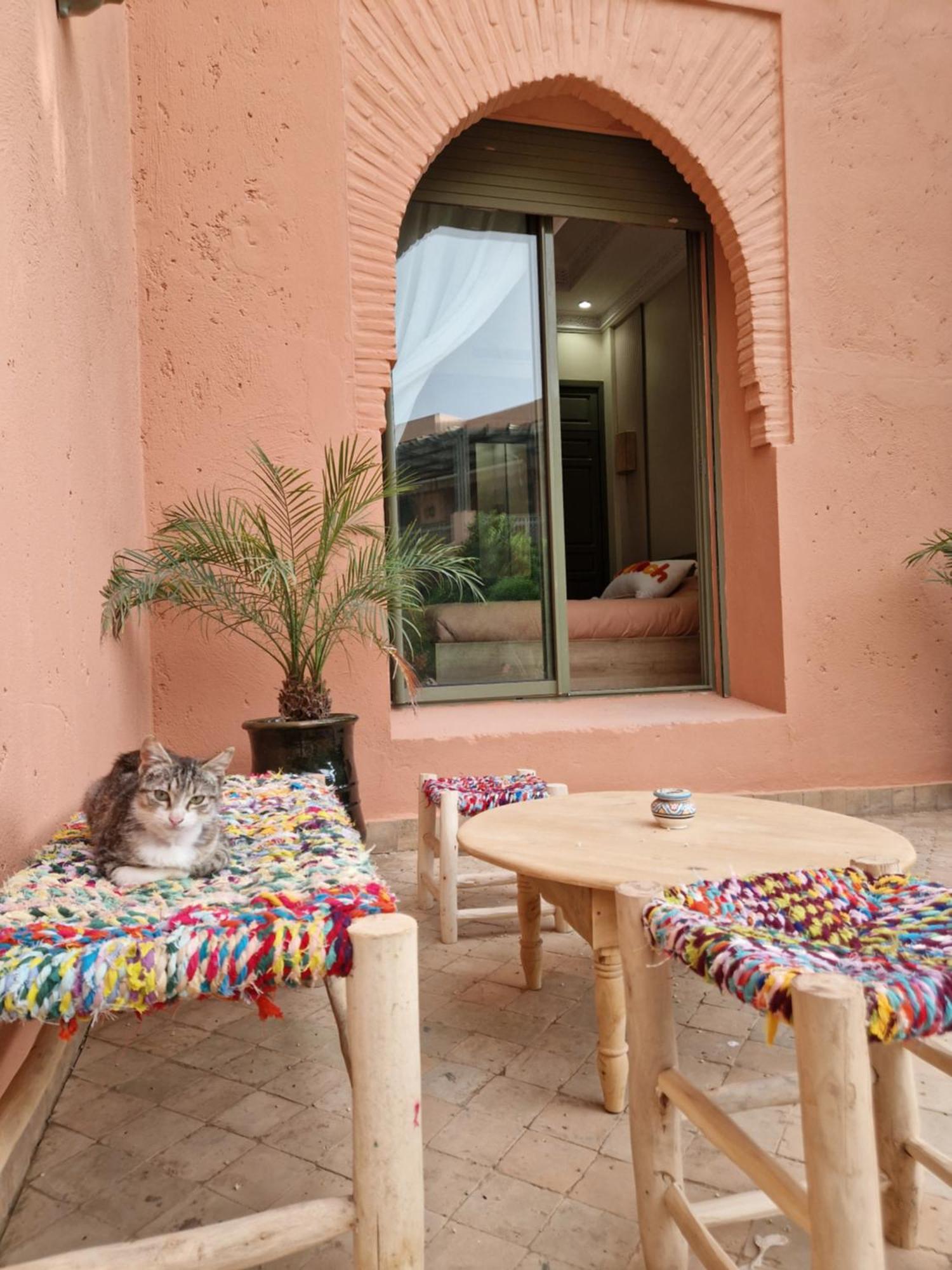 Les Jardins De La Palmeraie 2 Apartment
