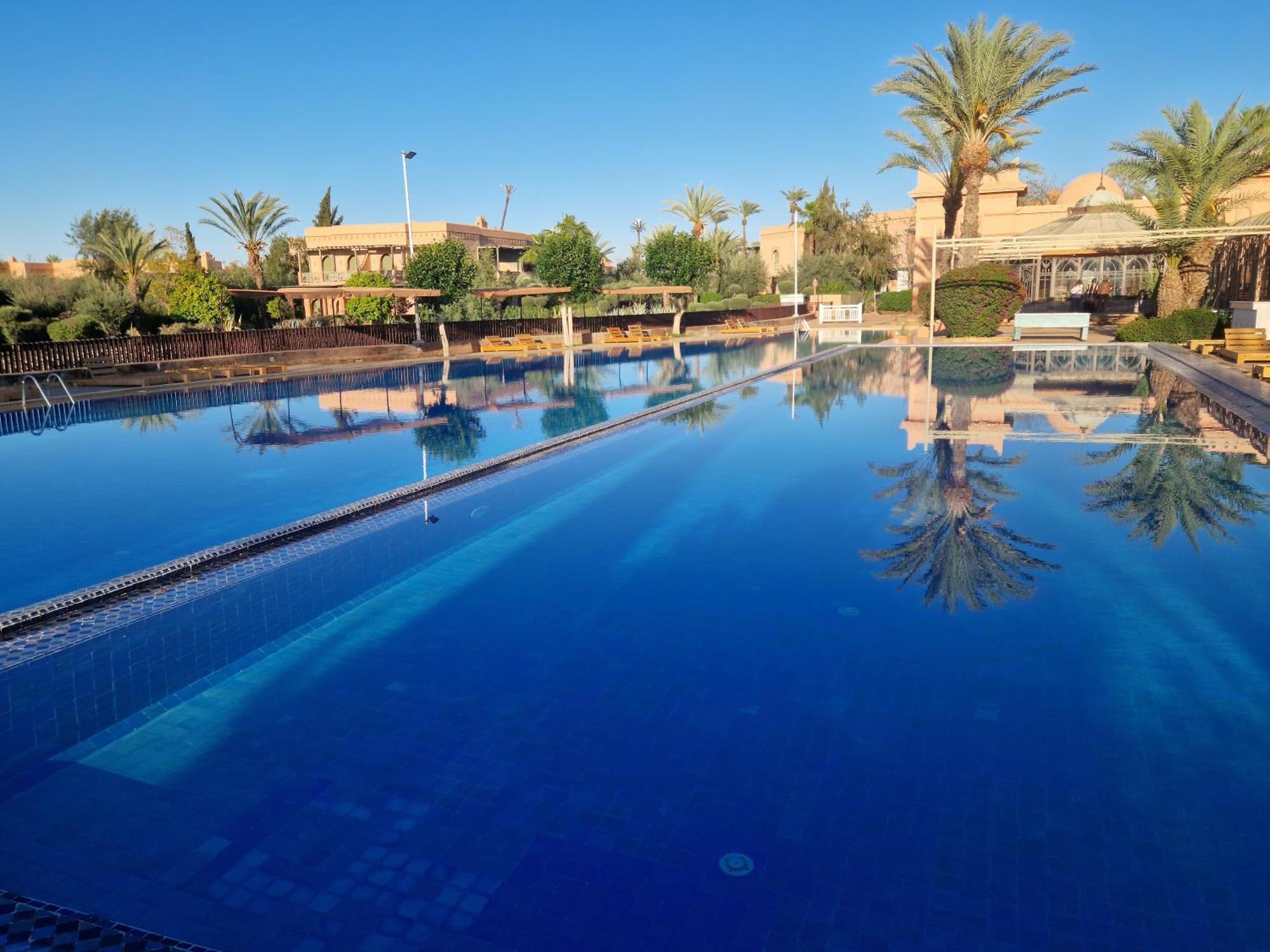 Les Jardins De La Palmeraie 2 Marrakesh