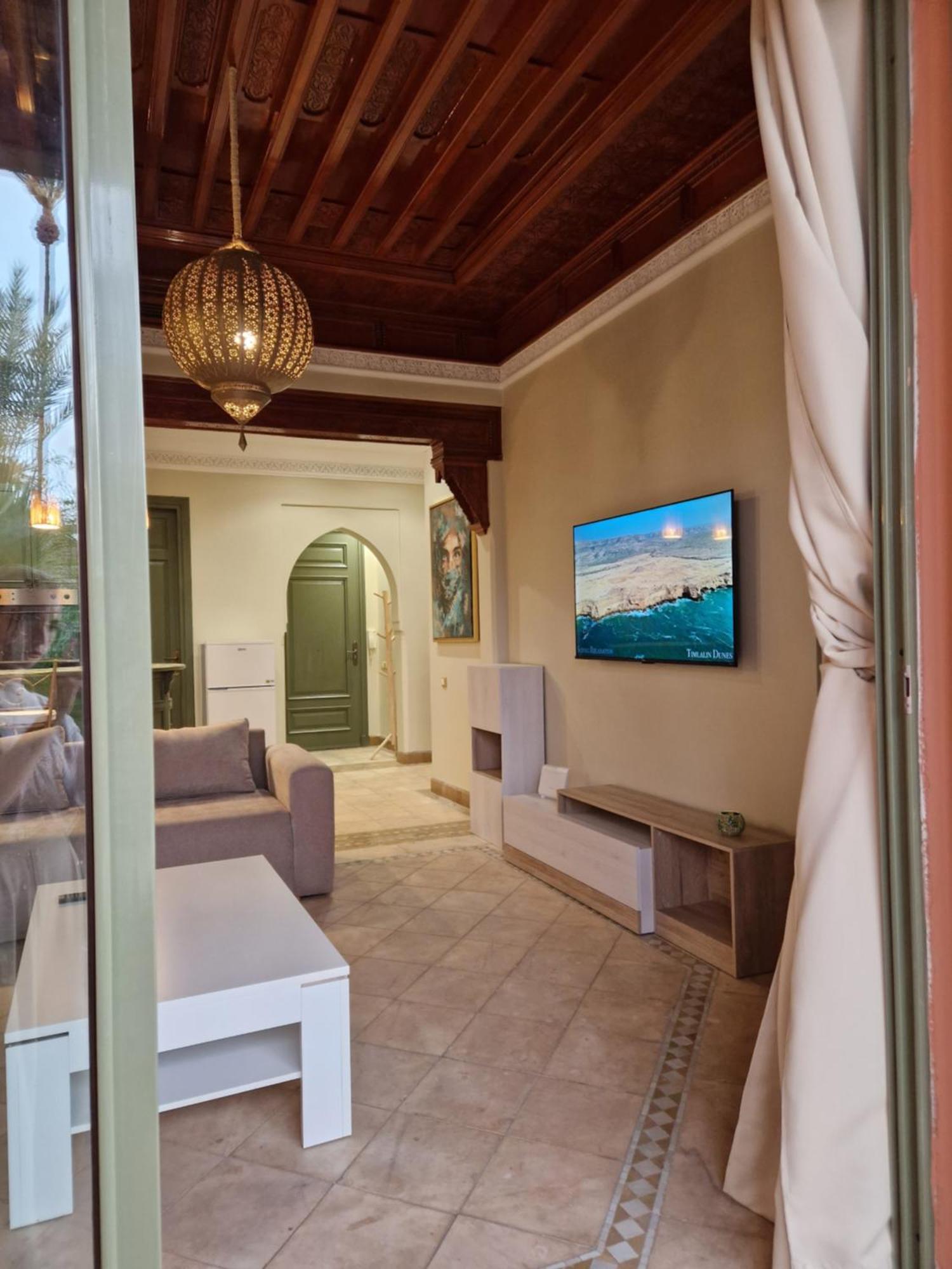 Apartment Les Jardins De La Palmeraie 2 Marrakesh