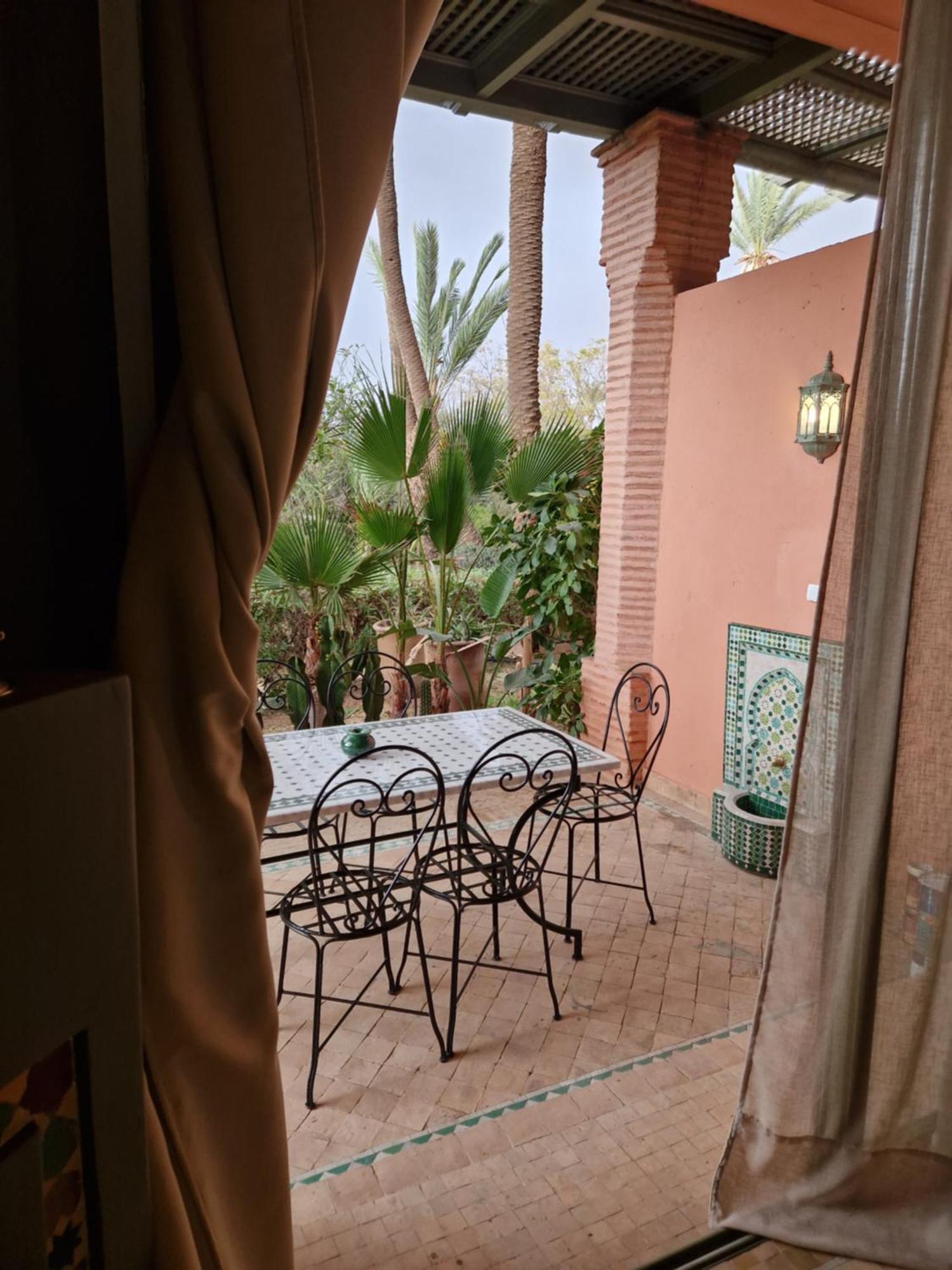 Les Jardins De La Palmeraie 2