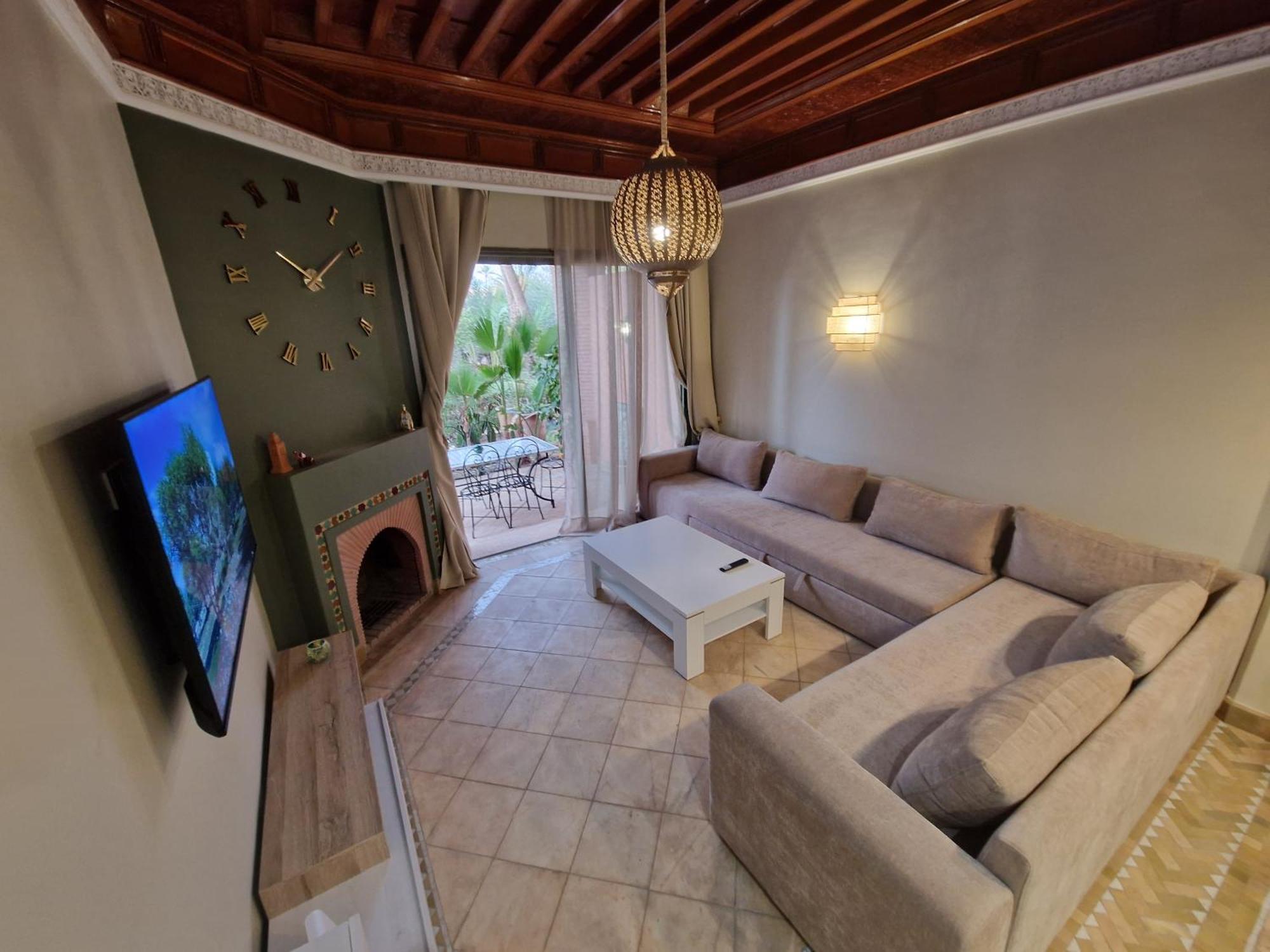 Les Jardins De La Palmeraie 2 Apartment *
