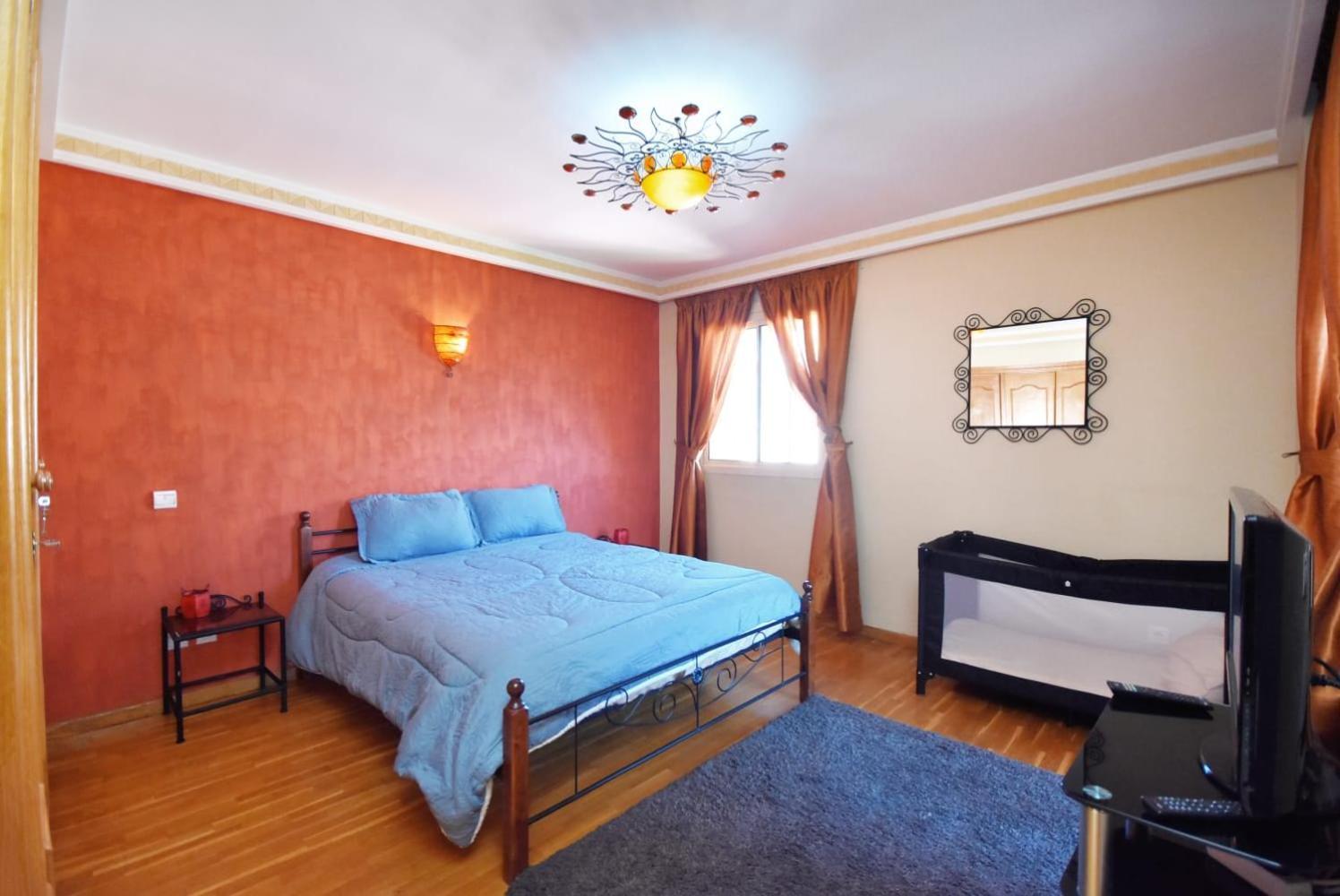 Apartment Au Coeur De Quartier Majorelle *