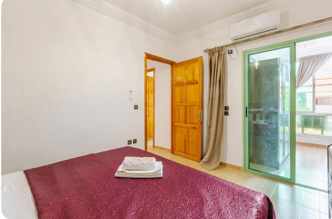 Apartment Charming Two-bedroom In Gueliz,marrakesh Marrakesh
