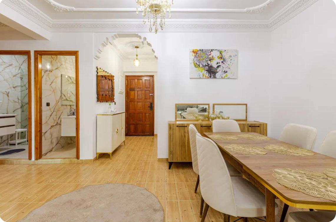 Charming Two-bedroom In Gueliz,marrakesh Apartment