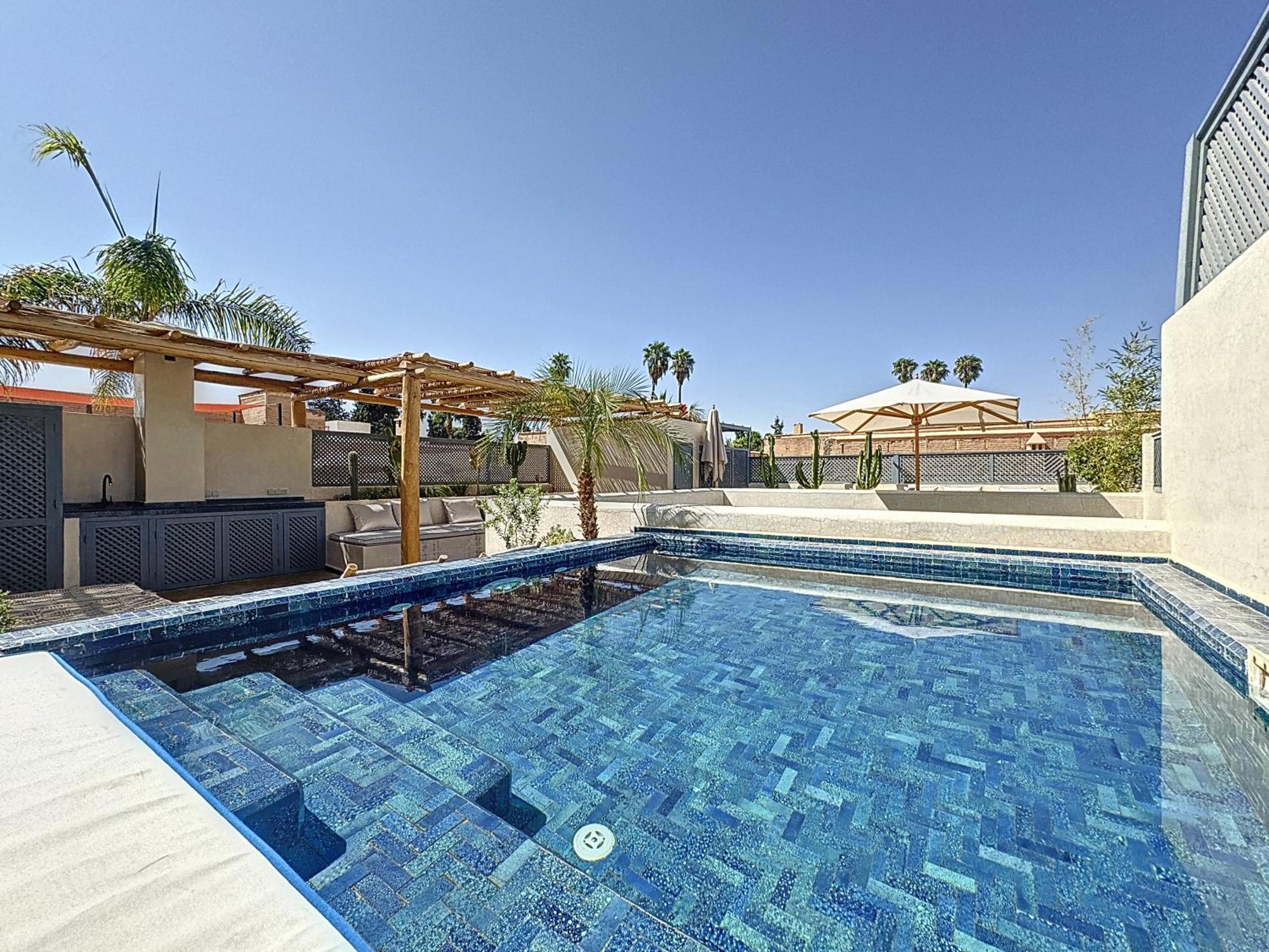 Holiday home Azrak Marrakesh