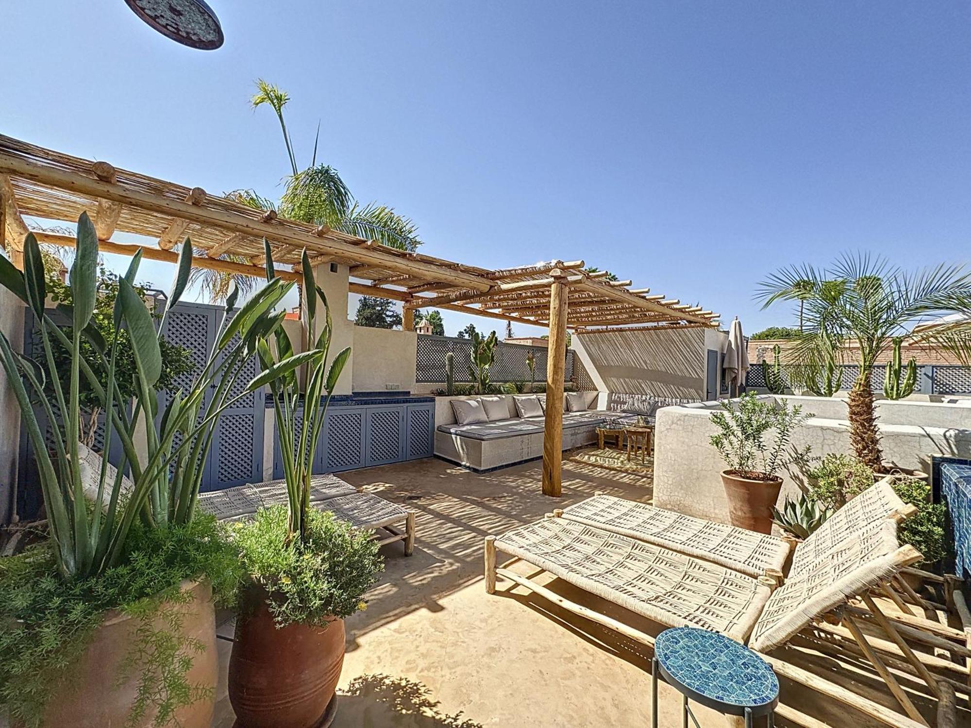Holiday home Azrak *