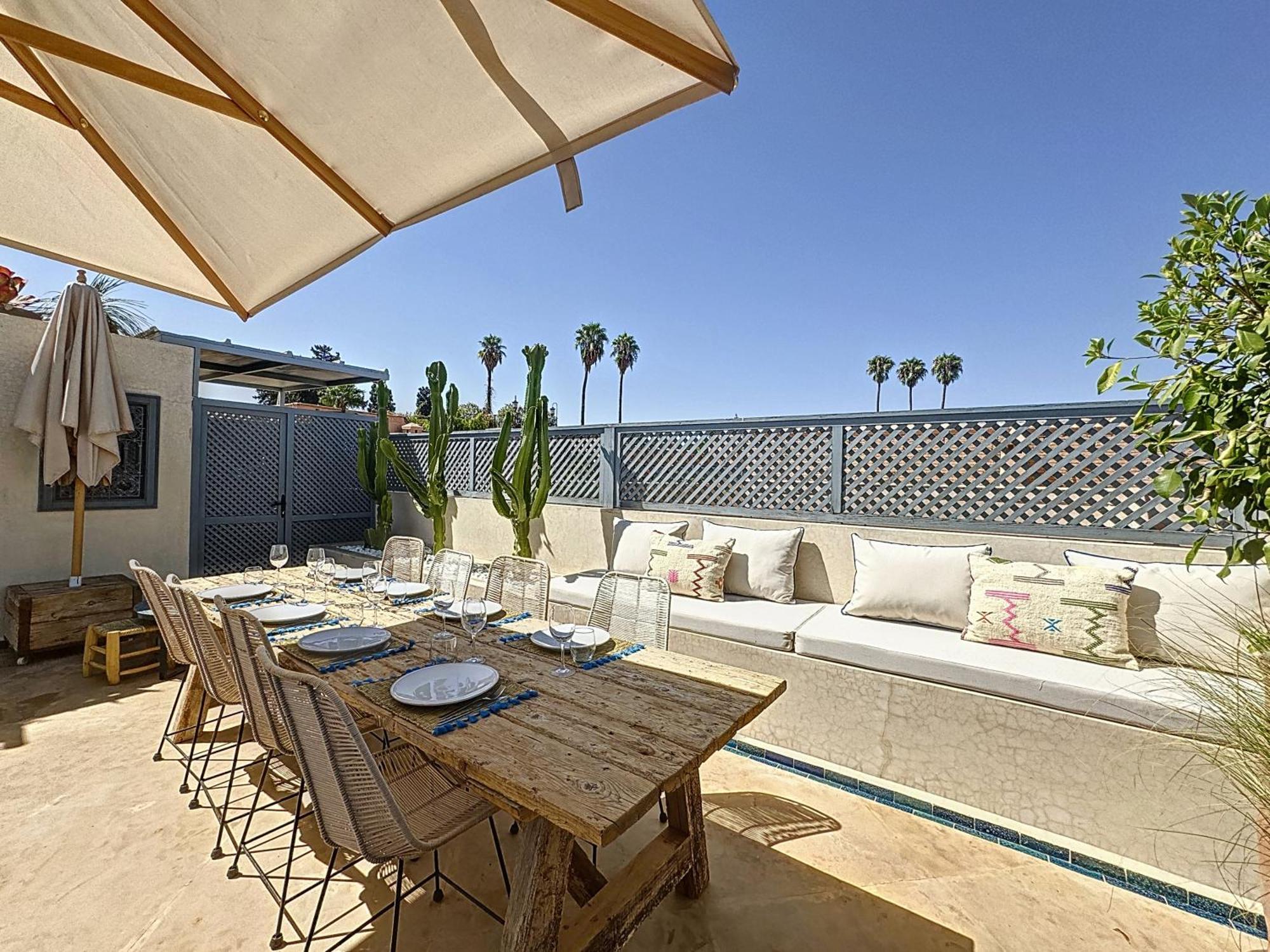 Azrak Holiday home