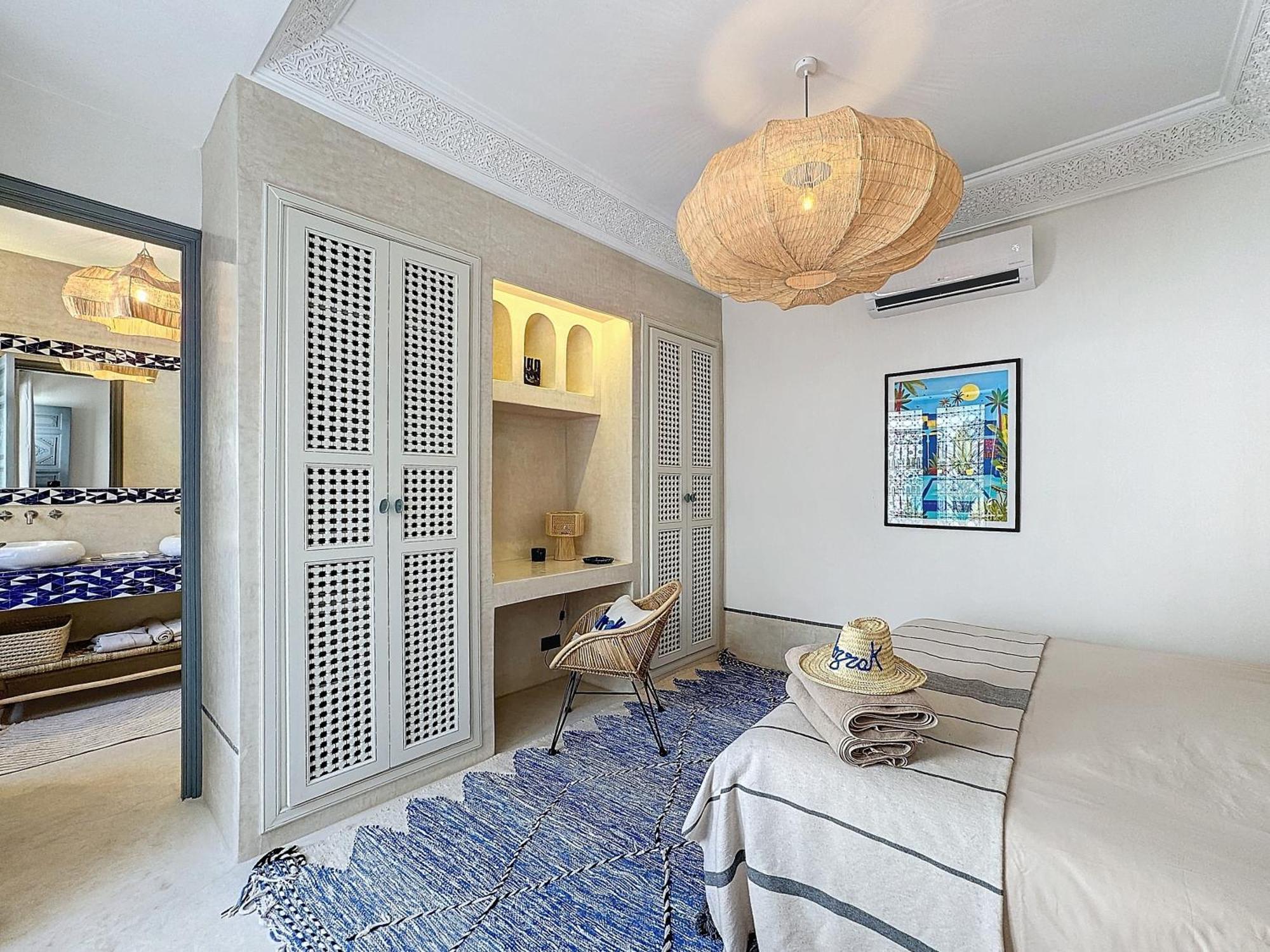 Azrak Holiday home Marrakesh