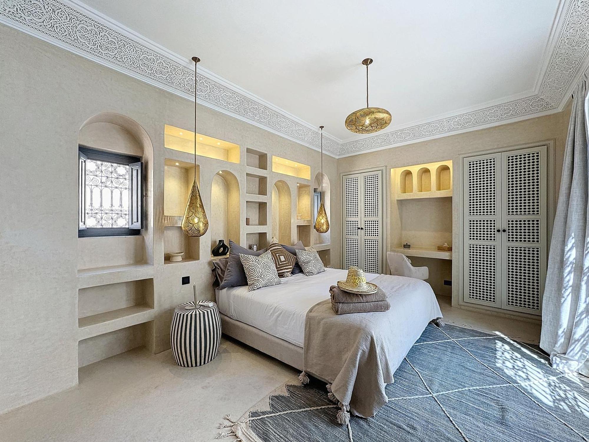 Azrak Holiday home *